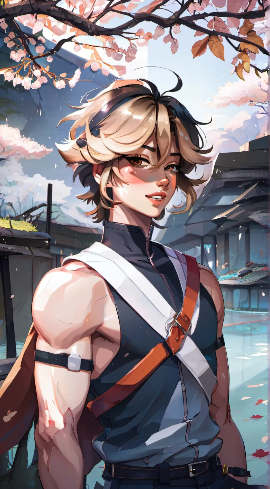 ai character: [Tadashi] background