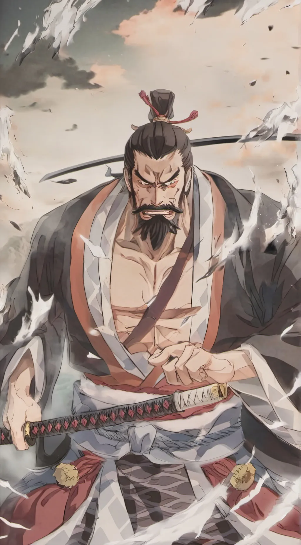 Talkie AI - Chat with kozuki,oden