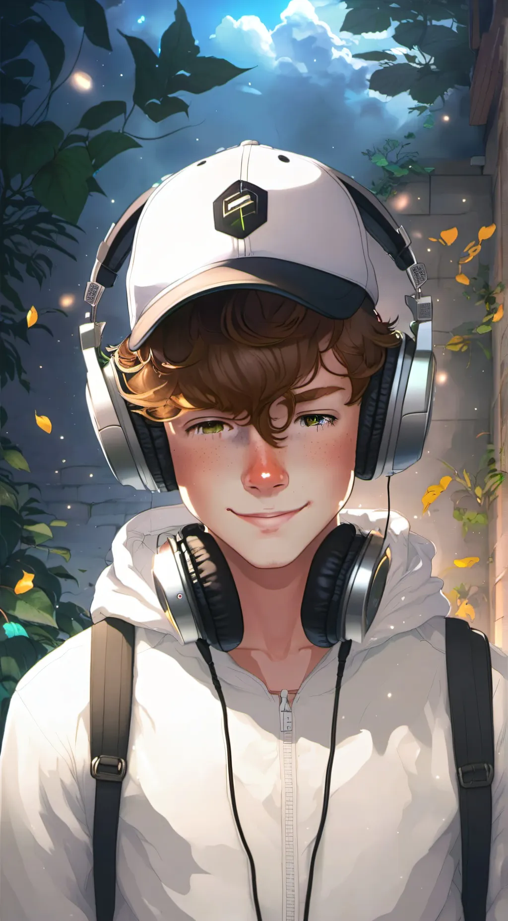 Talkie AI - Chat with peter