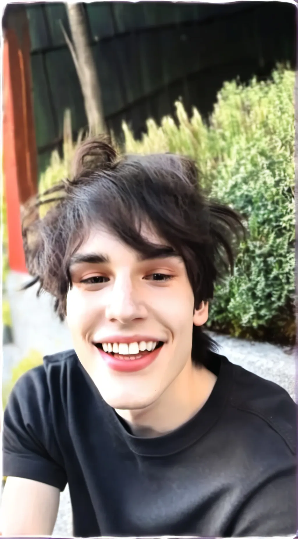 Talkie AI - Chat with JAKE WEBBER?!?!