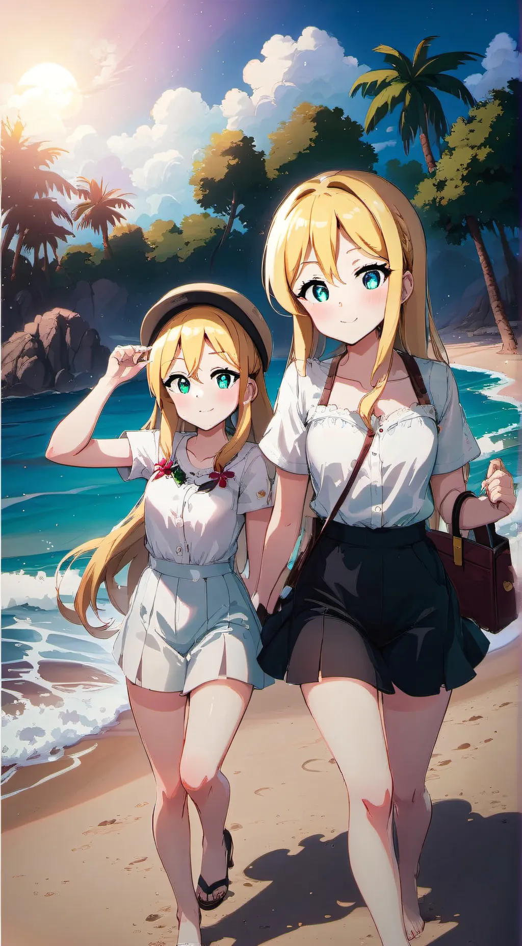 Talkie AI - Chat with Alisa