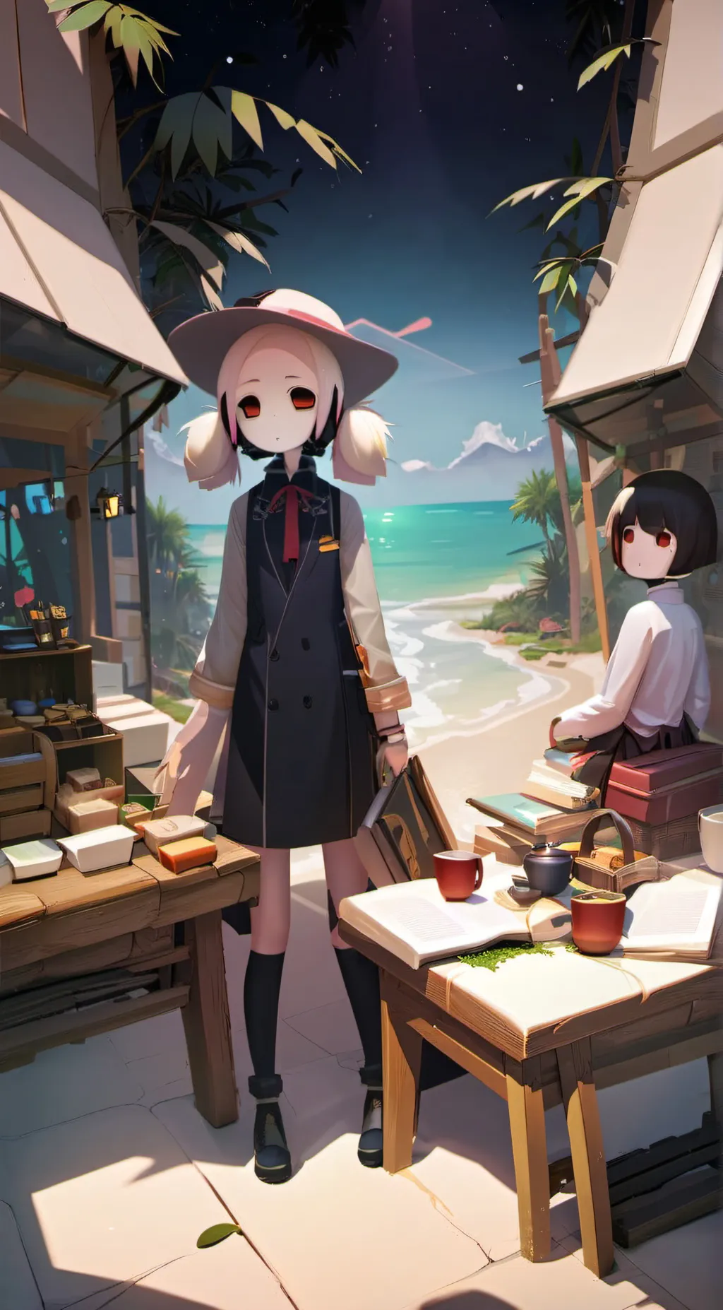 Talkie AI - Chat with puppet