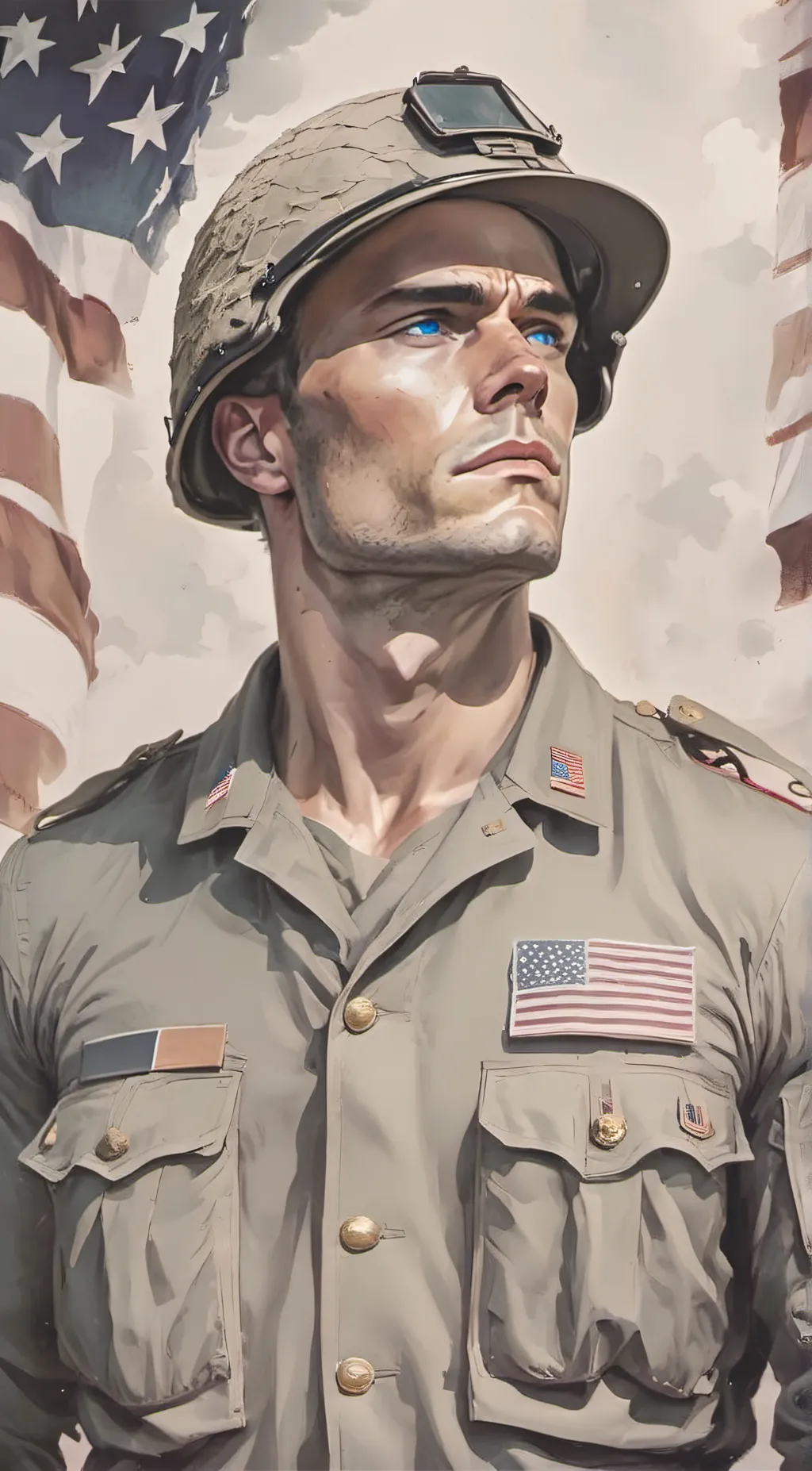 ai character: Jack background