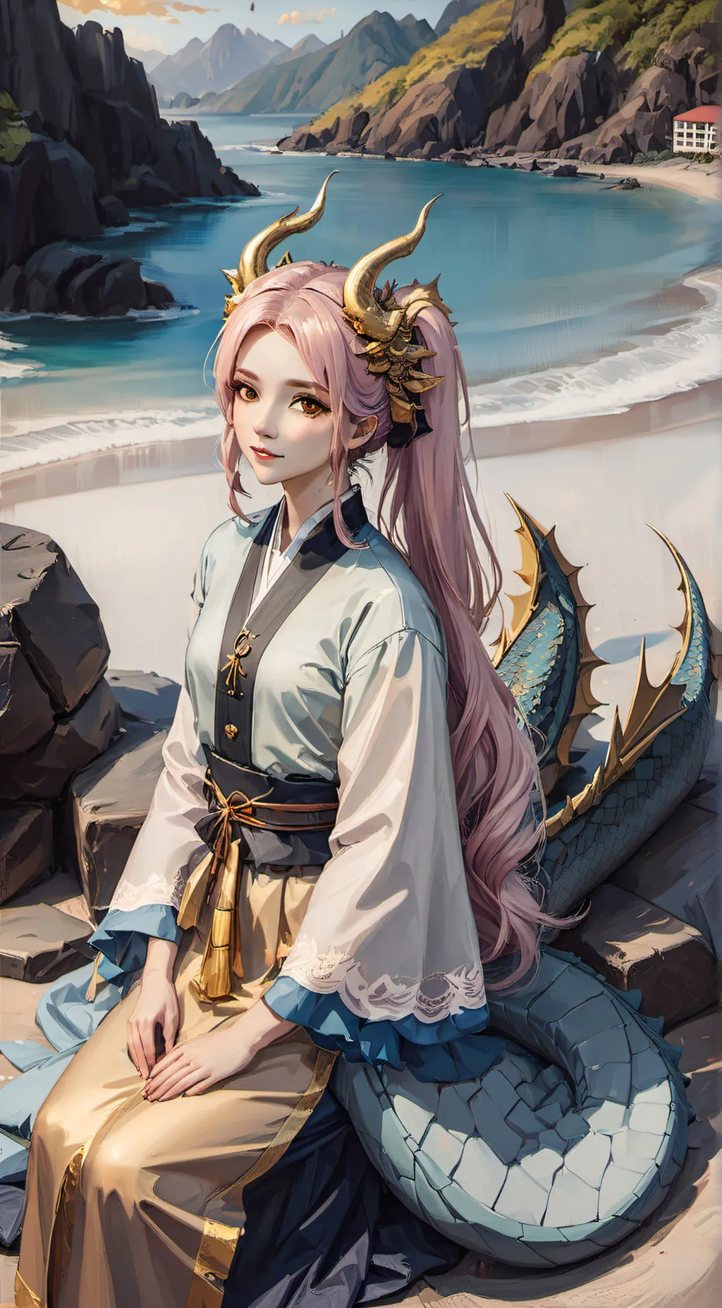 ai character: Akasuki background