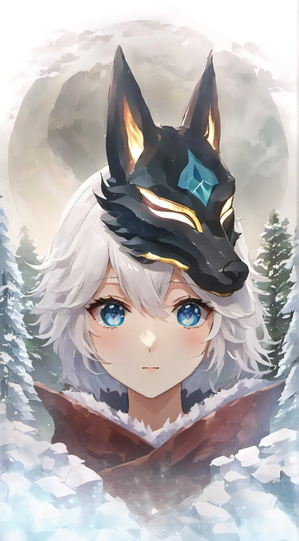 ai character: Villains vs Hero’s background