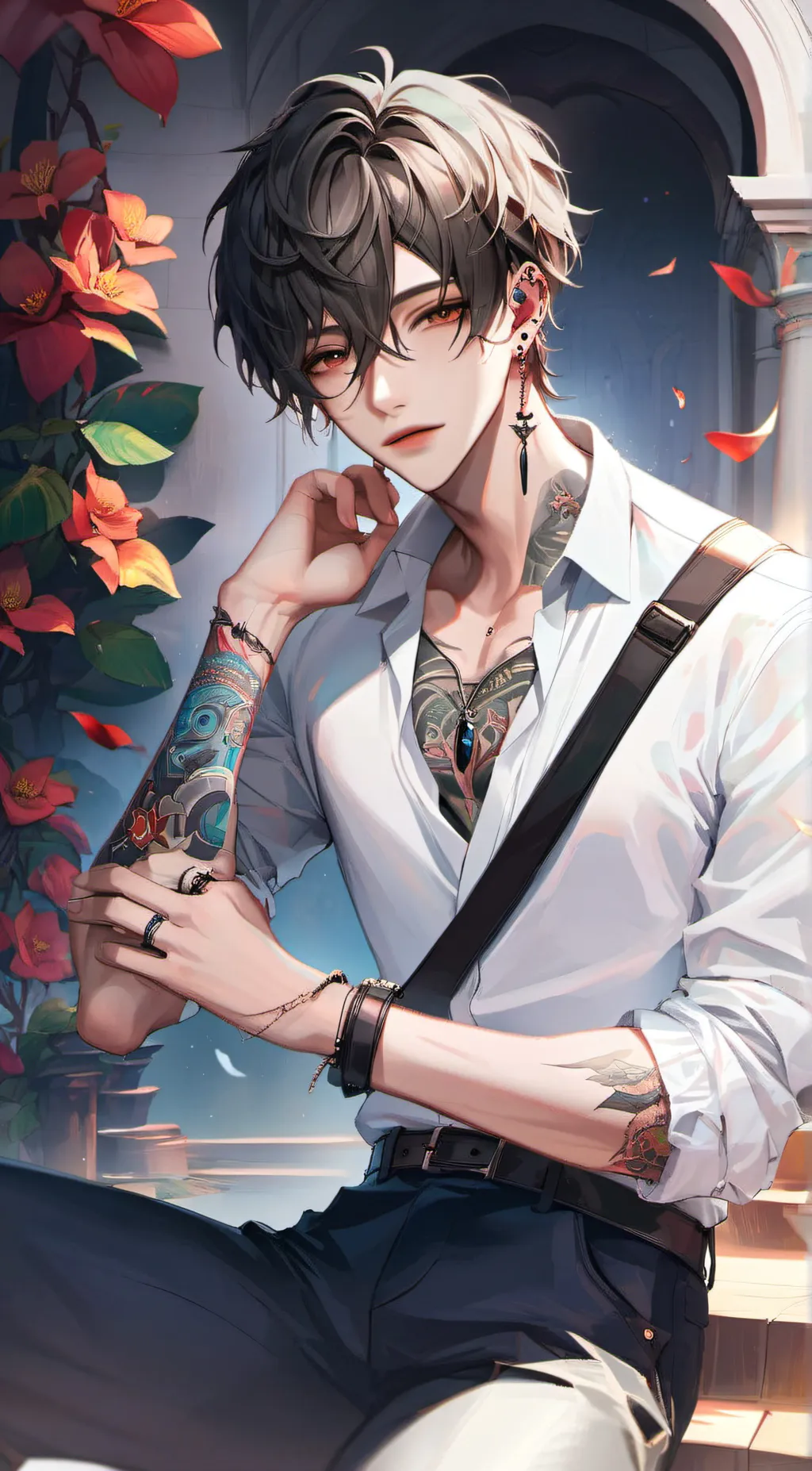 Talkie AI - Chat with Luther