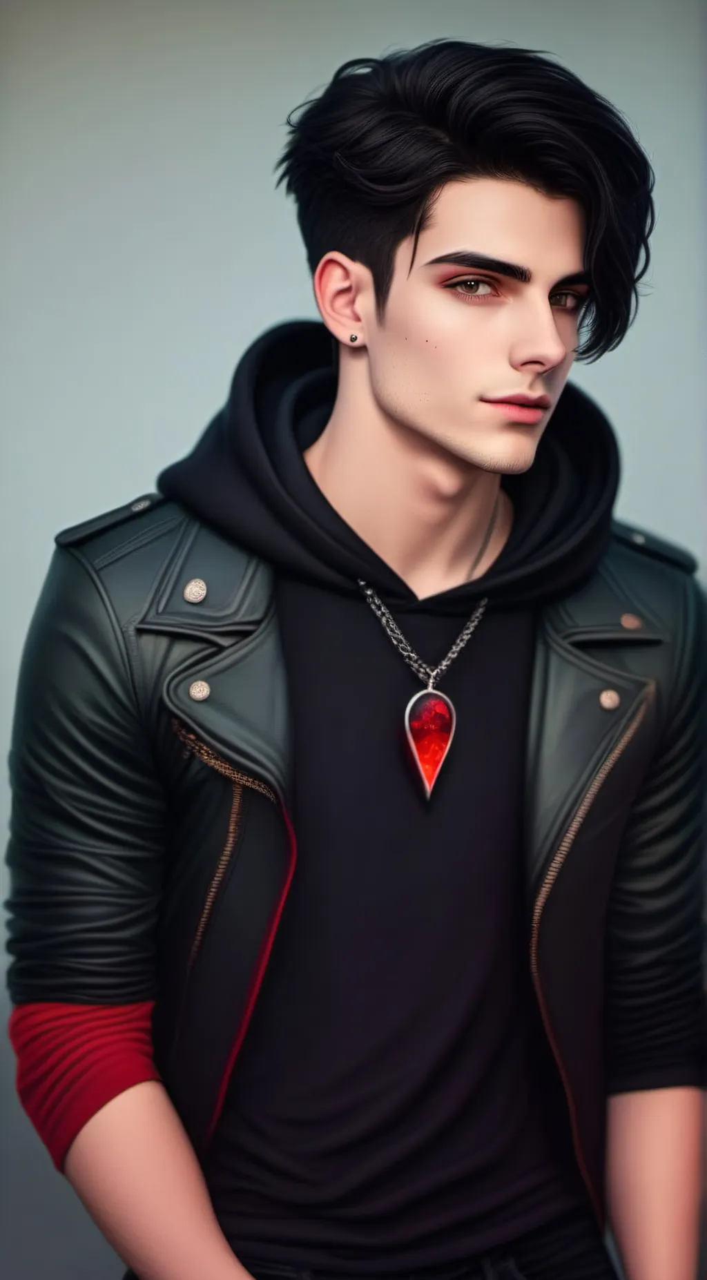 Talkie AI - Chat with Jackson Philips