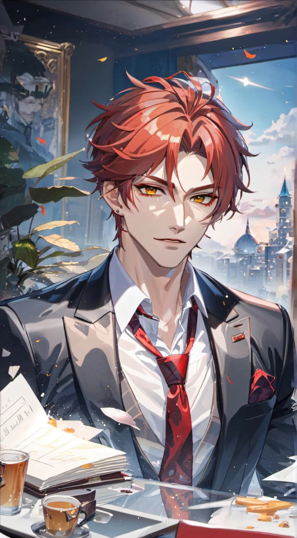 Talkie AI - Chat with Jeevan(CEO husband