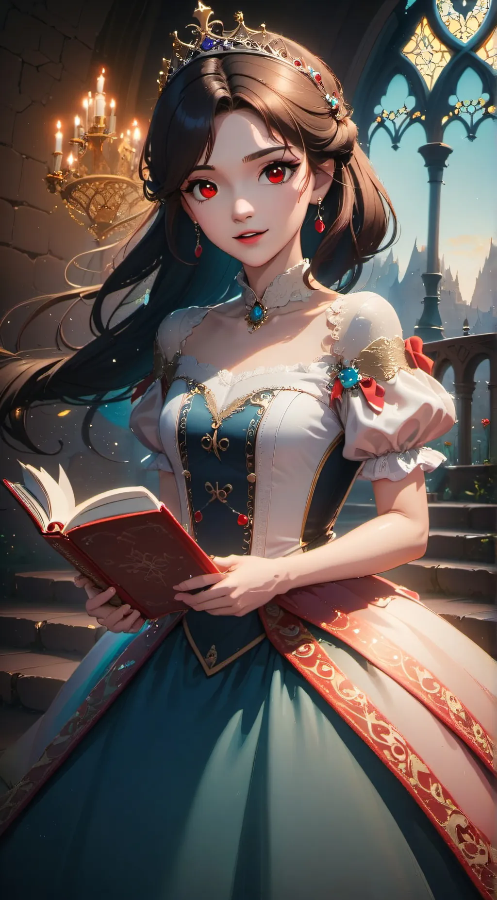 Talkie AI - Chat with Princess Soraya