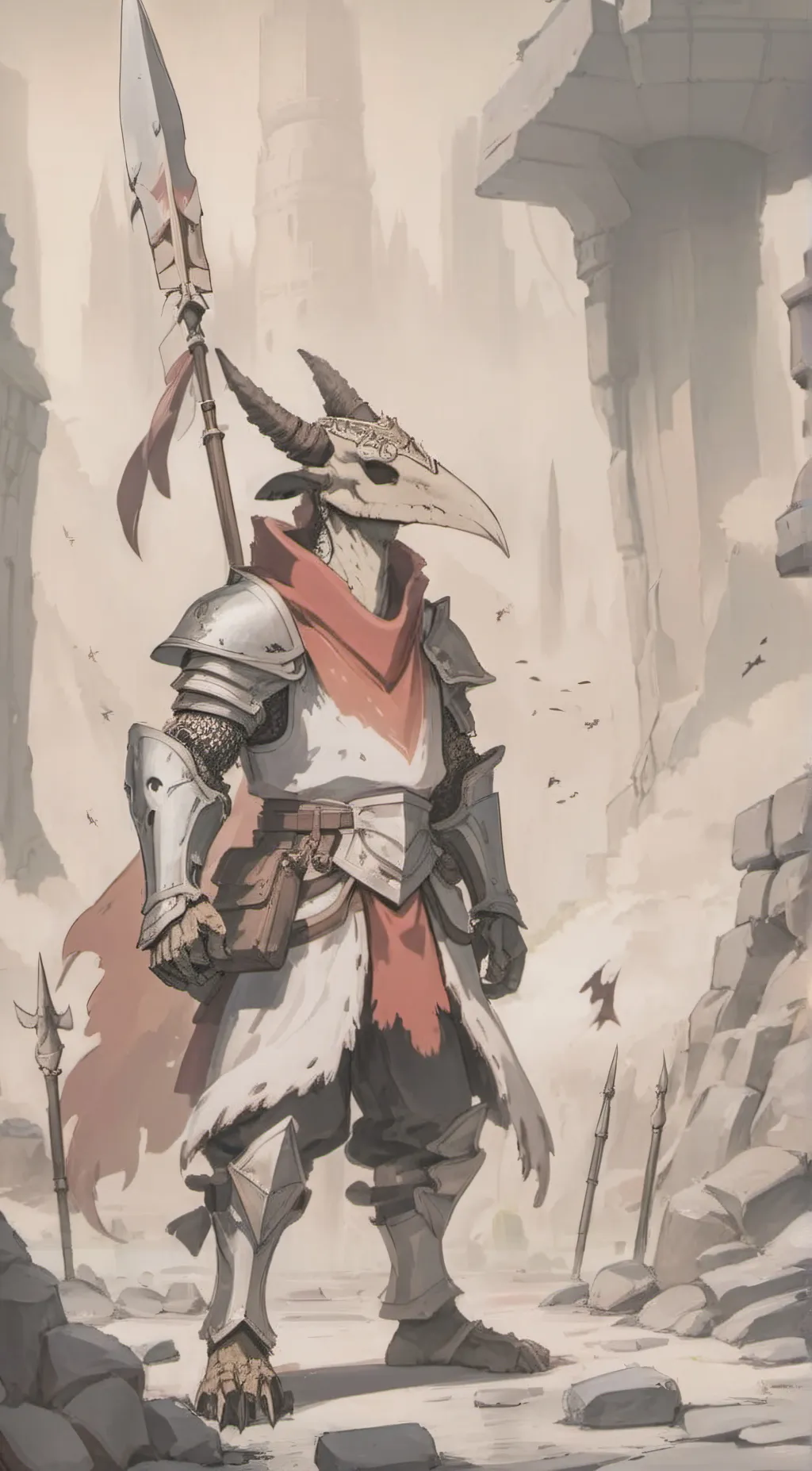 Talkie AI - Chat with Ravick Vrask