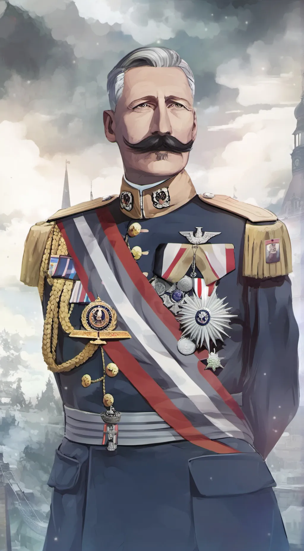 Talkie AI - Chat with Kaiser Wilhelm II