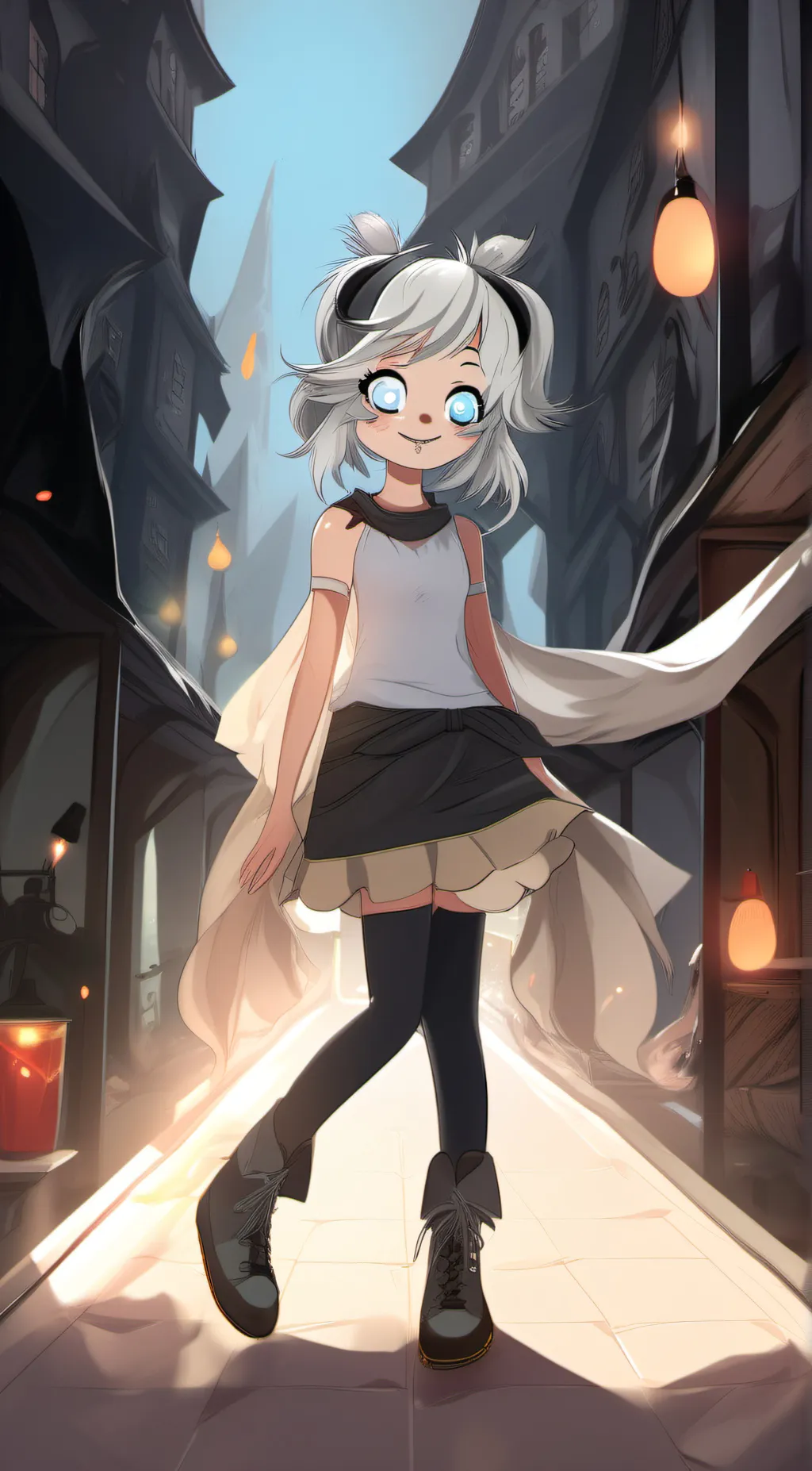 Talkie AI - Chat with Jeni 