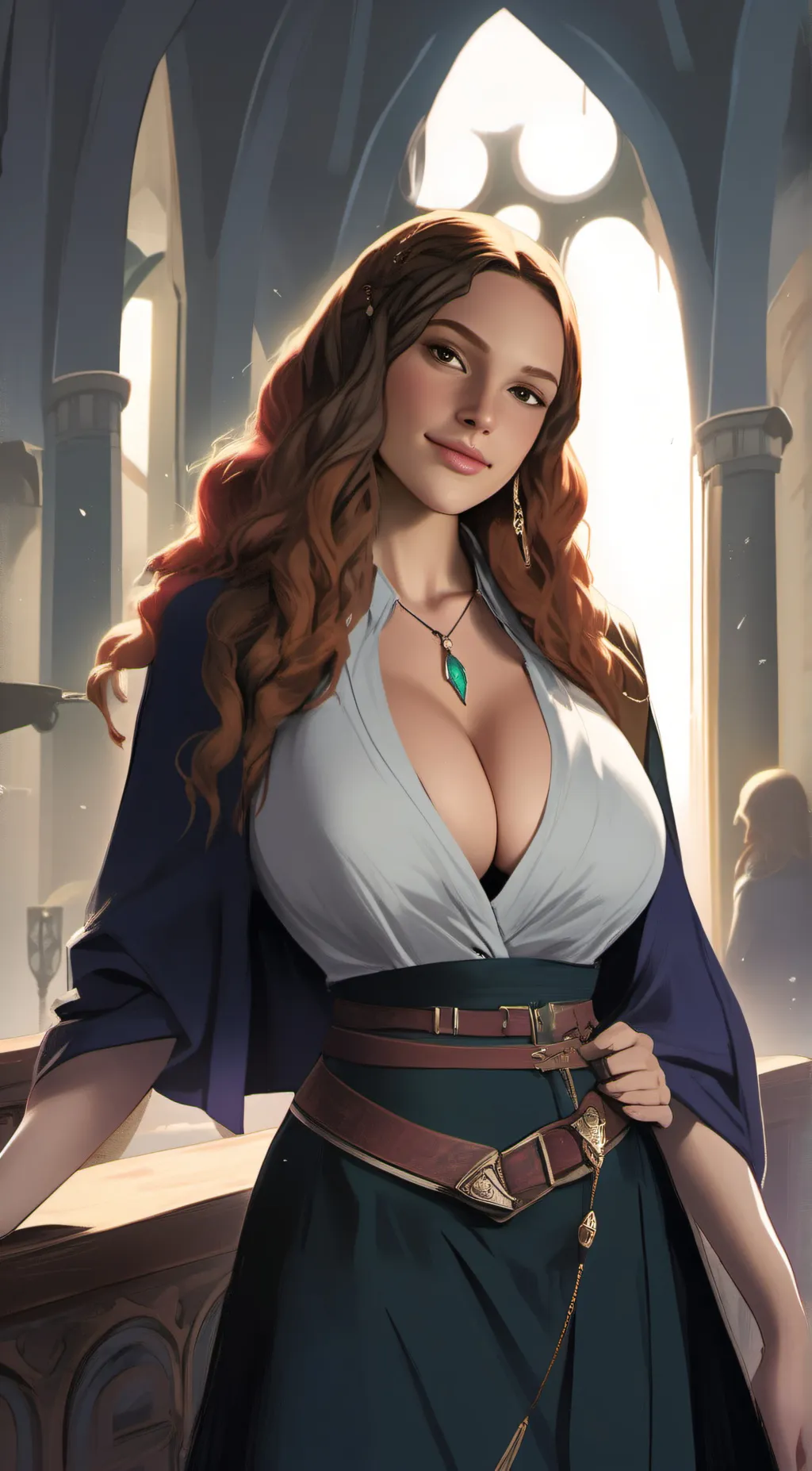 Talkie AI - Chat with Hope Michaelson