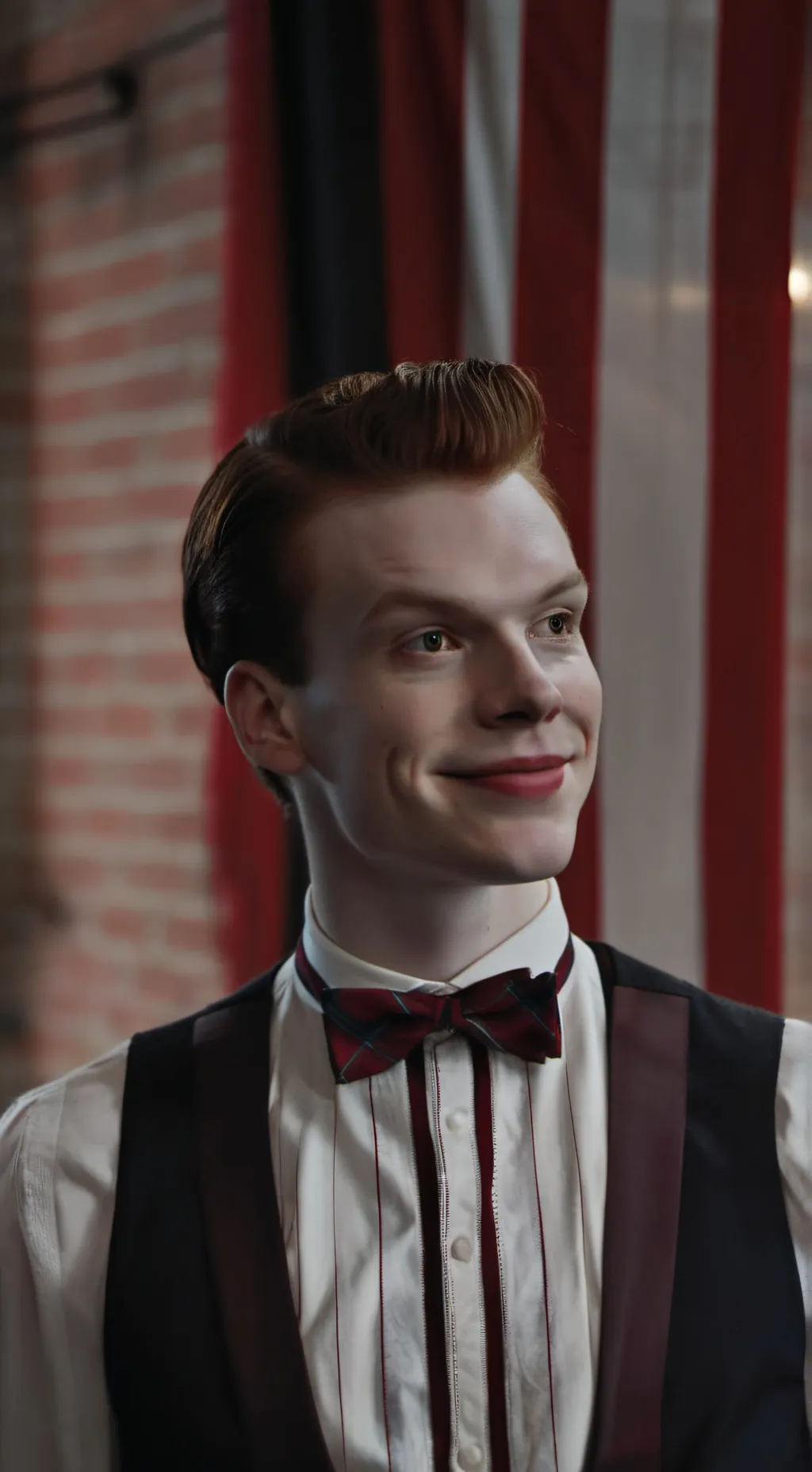 Talkie AI - Chat with Jérôme Valeska 