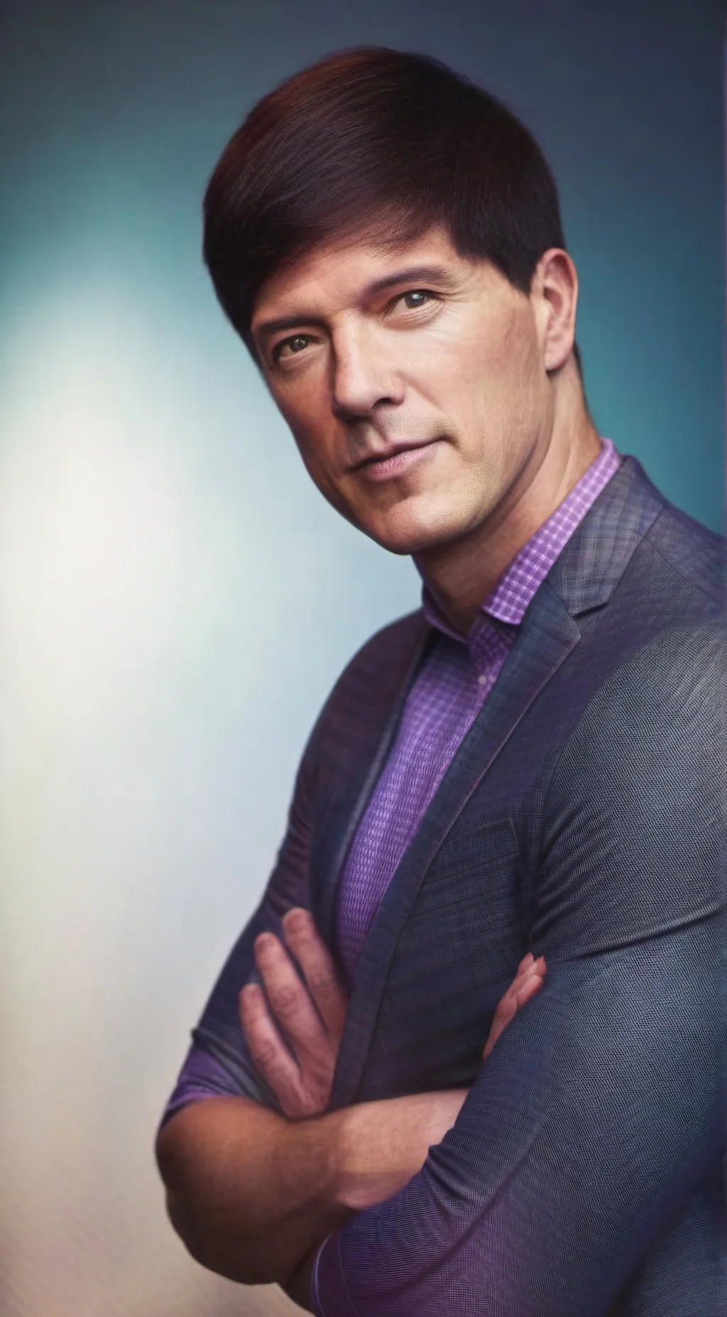 ai character: Ethan background