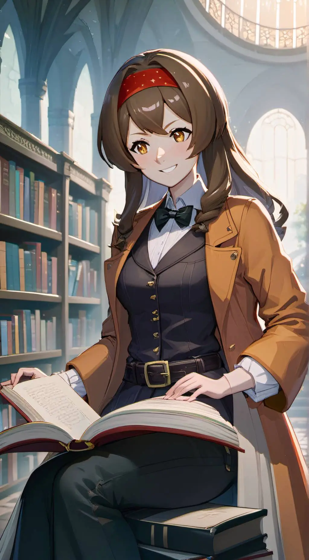 Talkie AI - Chat with Malkuth