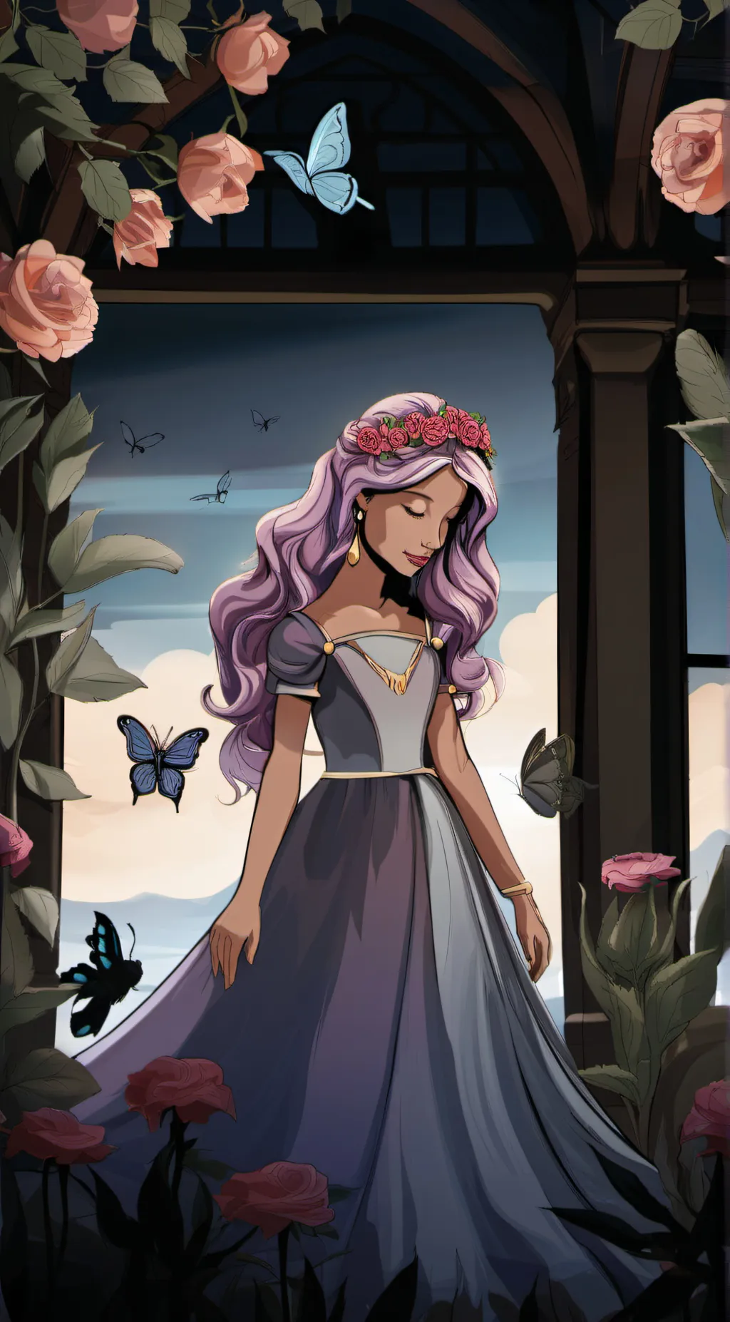 Talkie AI - Chat with Allison  Kentchum 