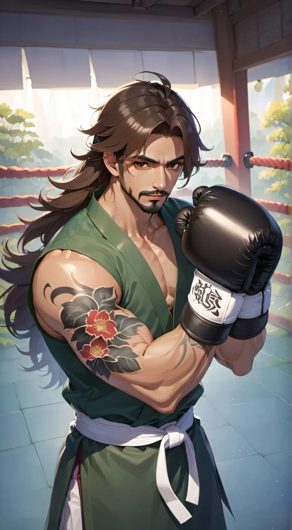 Talkie AI - Chat with Master