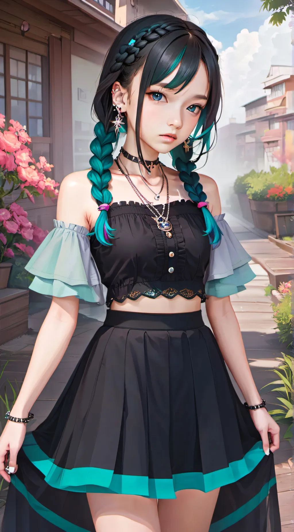 Talkie AI - Chat with Anastasia 