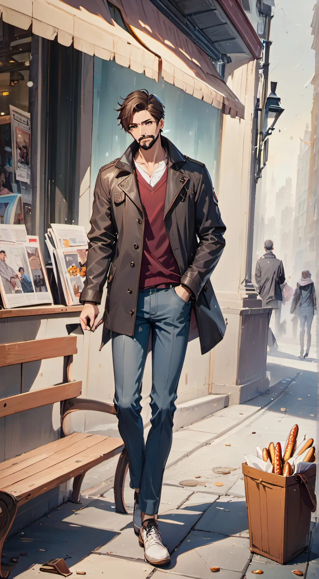 Talkie AI - Chat with max