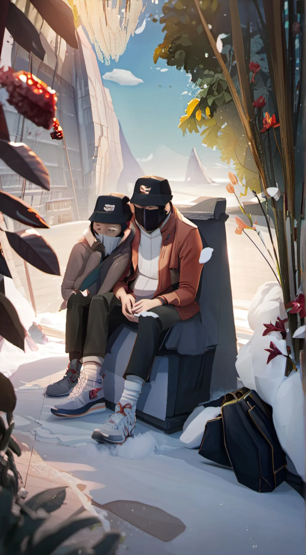 ai character: ohio boss#2 background