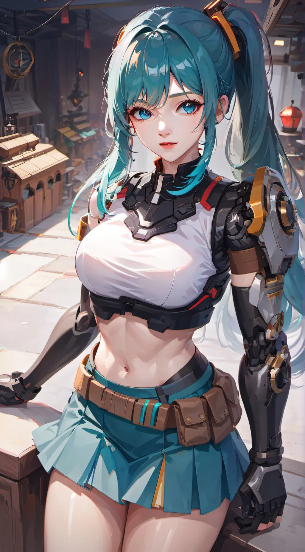 Talkie AI - Chat with millennium