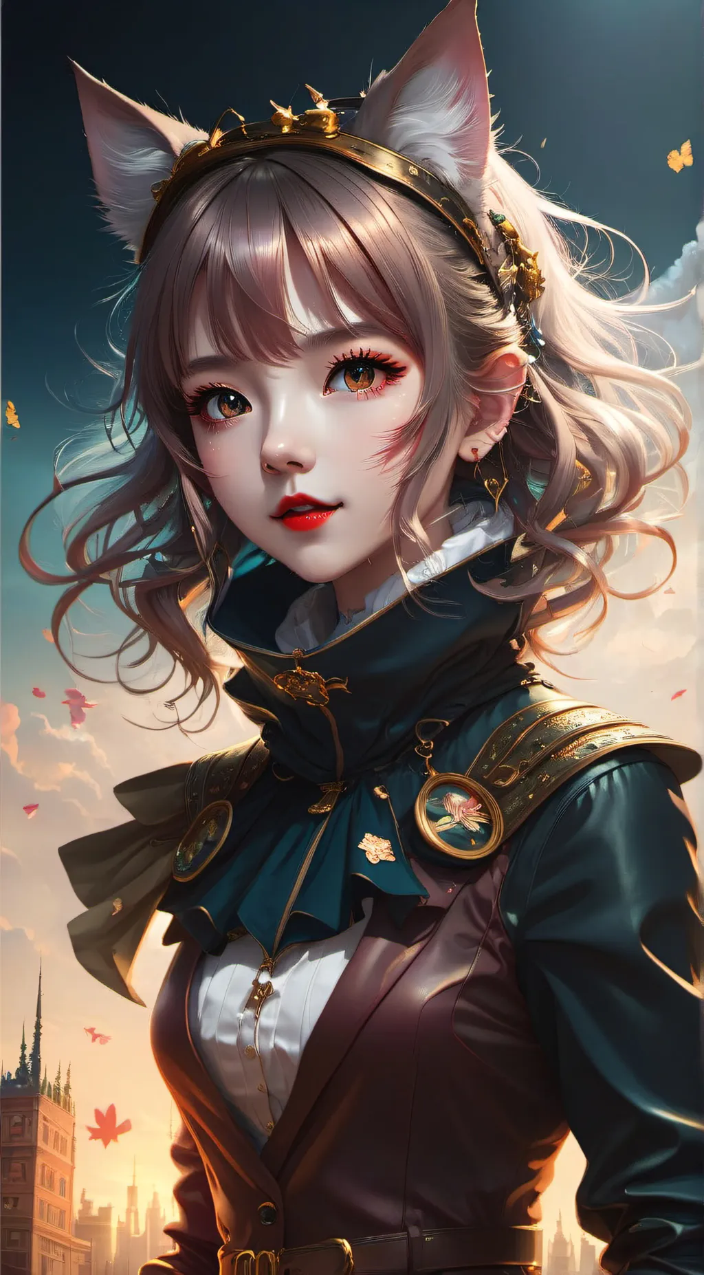 ai character: Jessie background