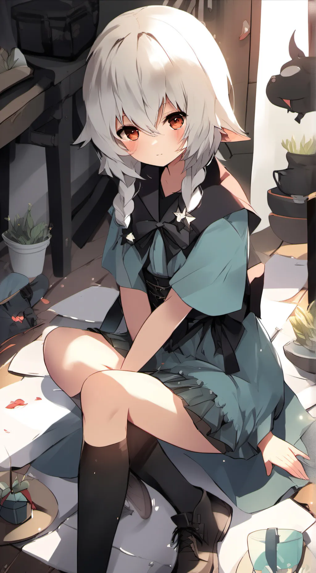 Talkie AI - Chat with Luna