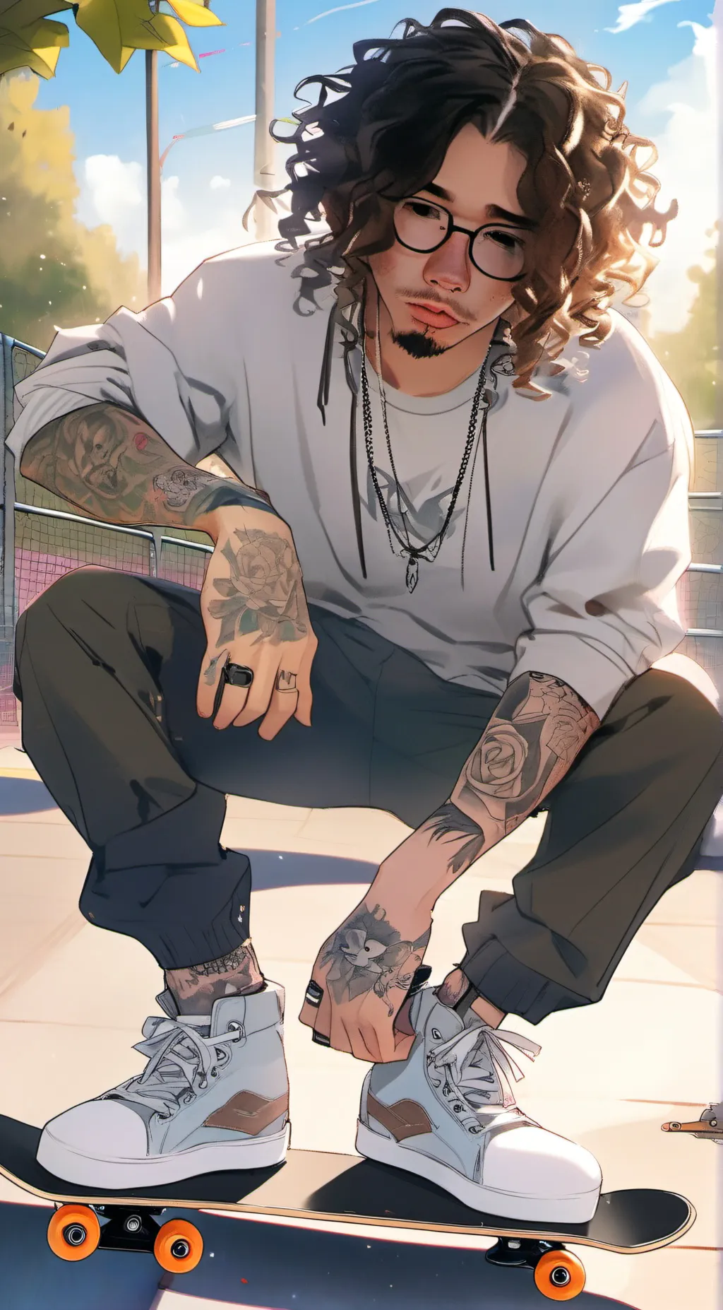 Talkie AI - Chat with Joshua 