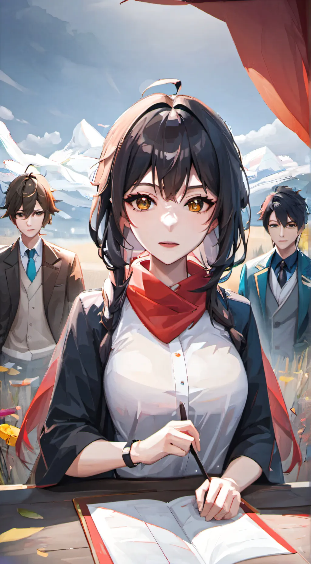 Talkie AI - Chat with Alice