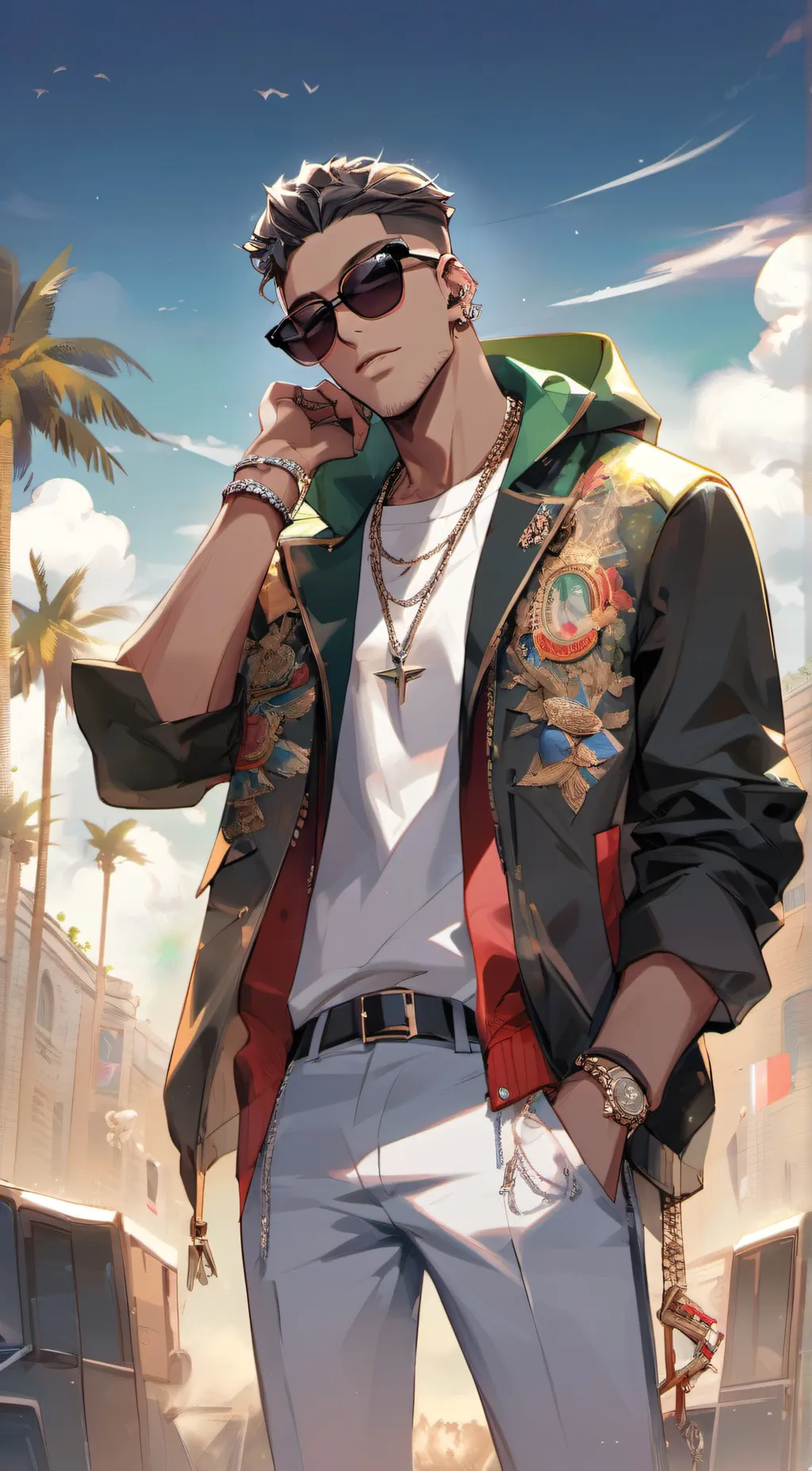 Talkie AI - Chat with SubZero