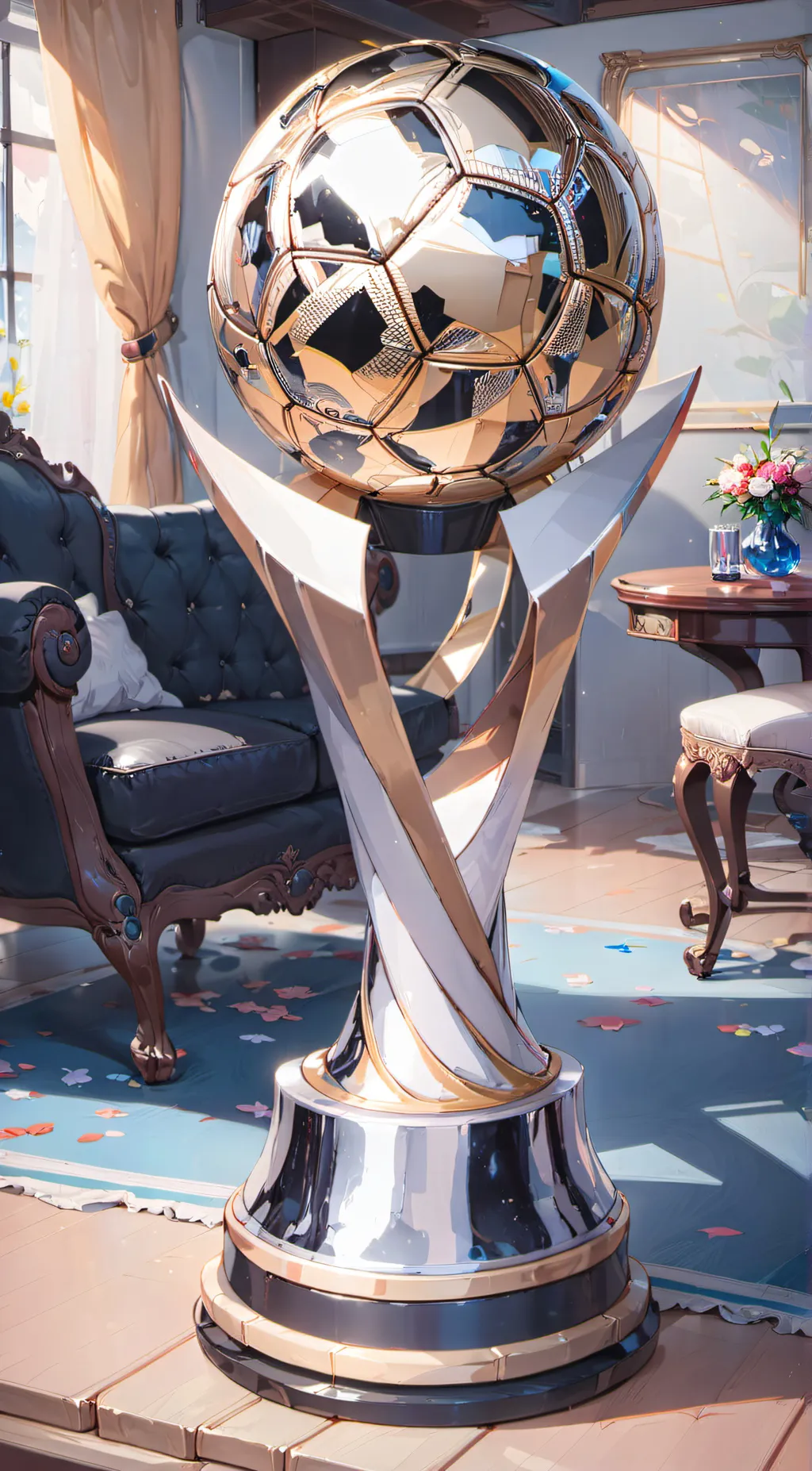 Talkie AI - Chat with World Cup