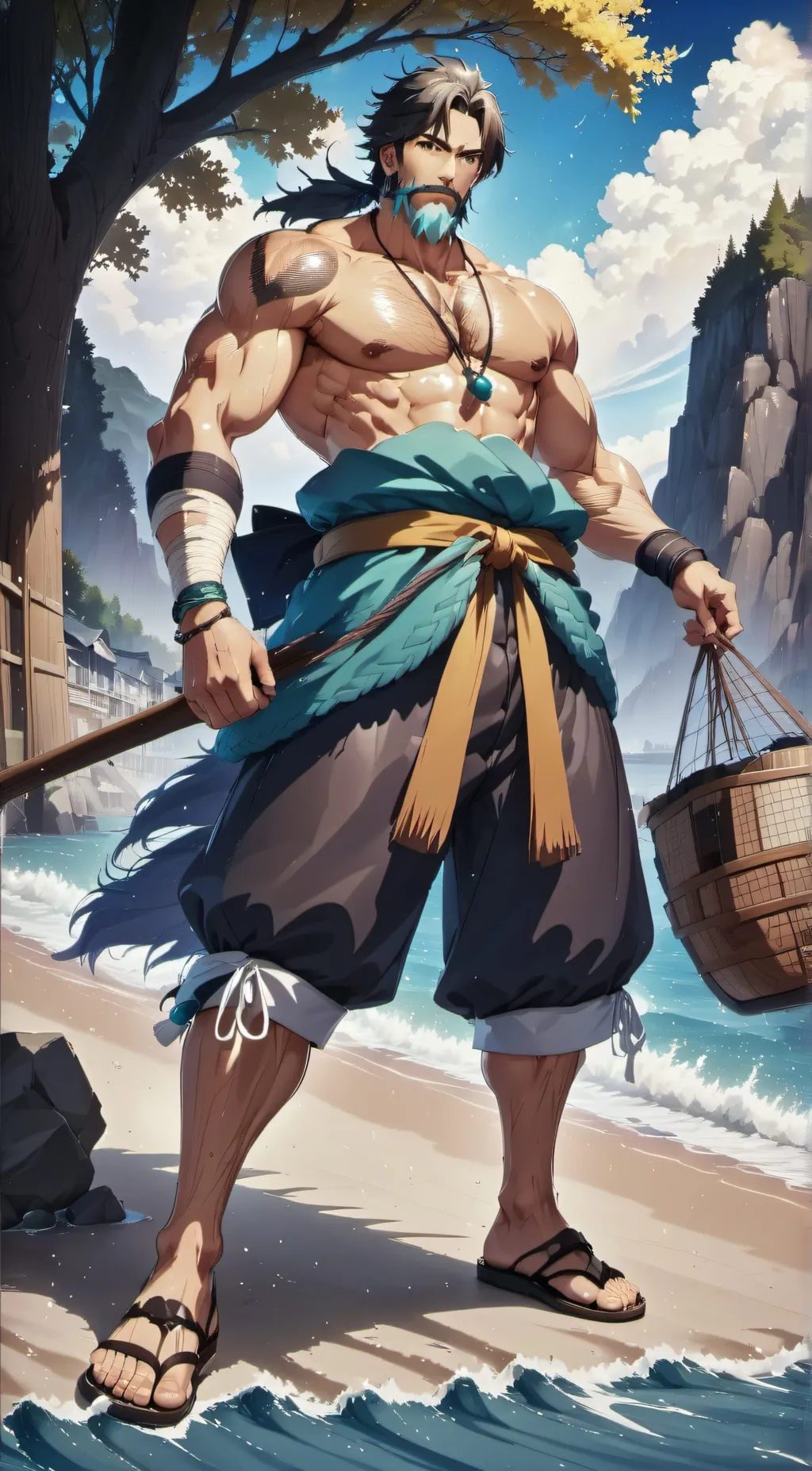 Talkie AI - Chat with Alexander