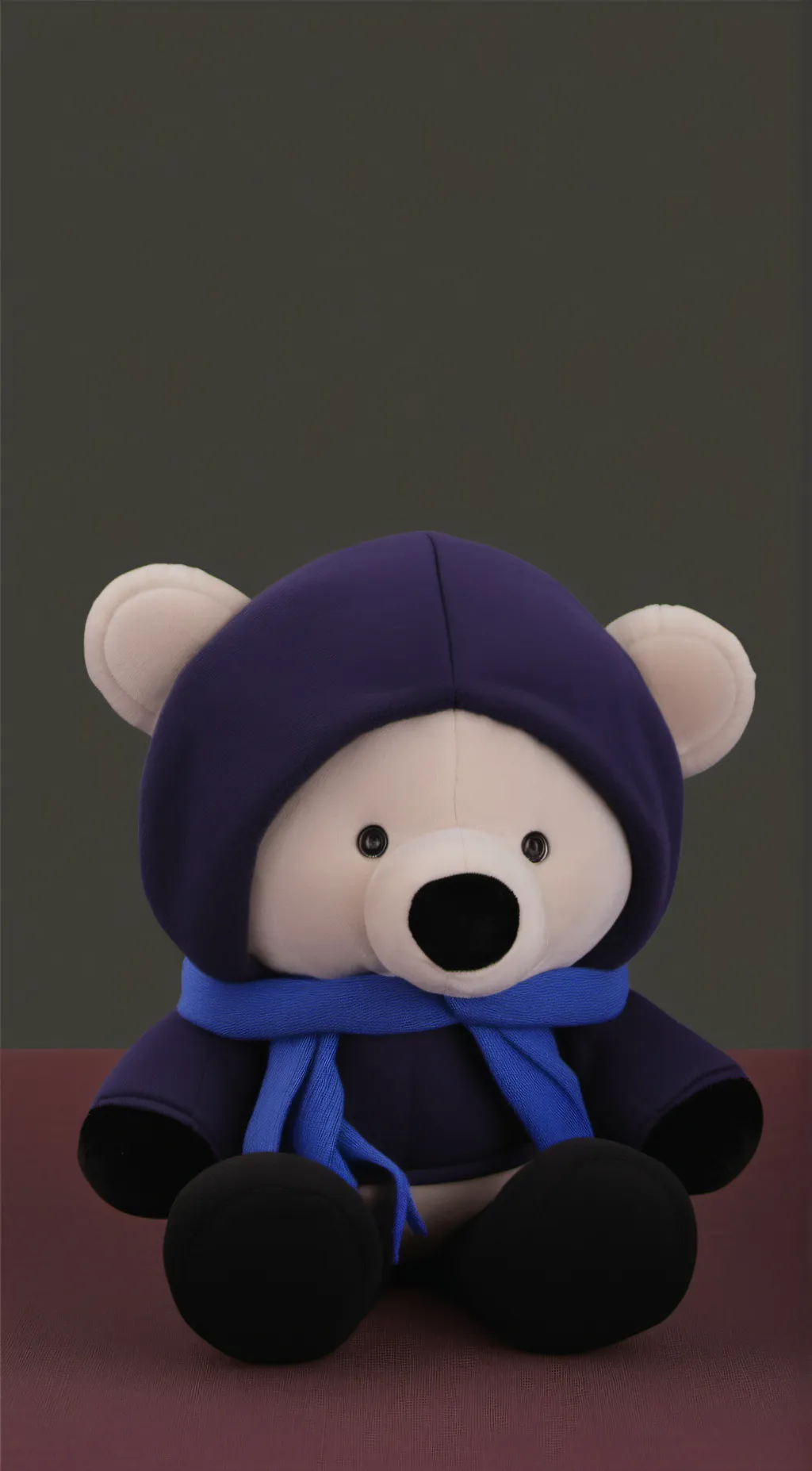 ai character: will background