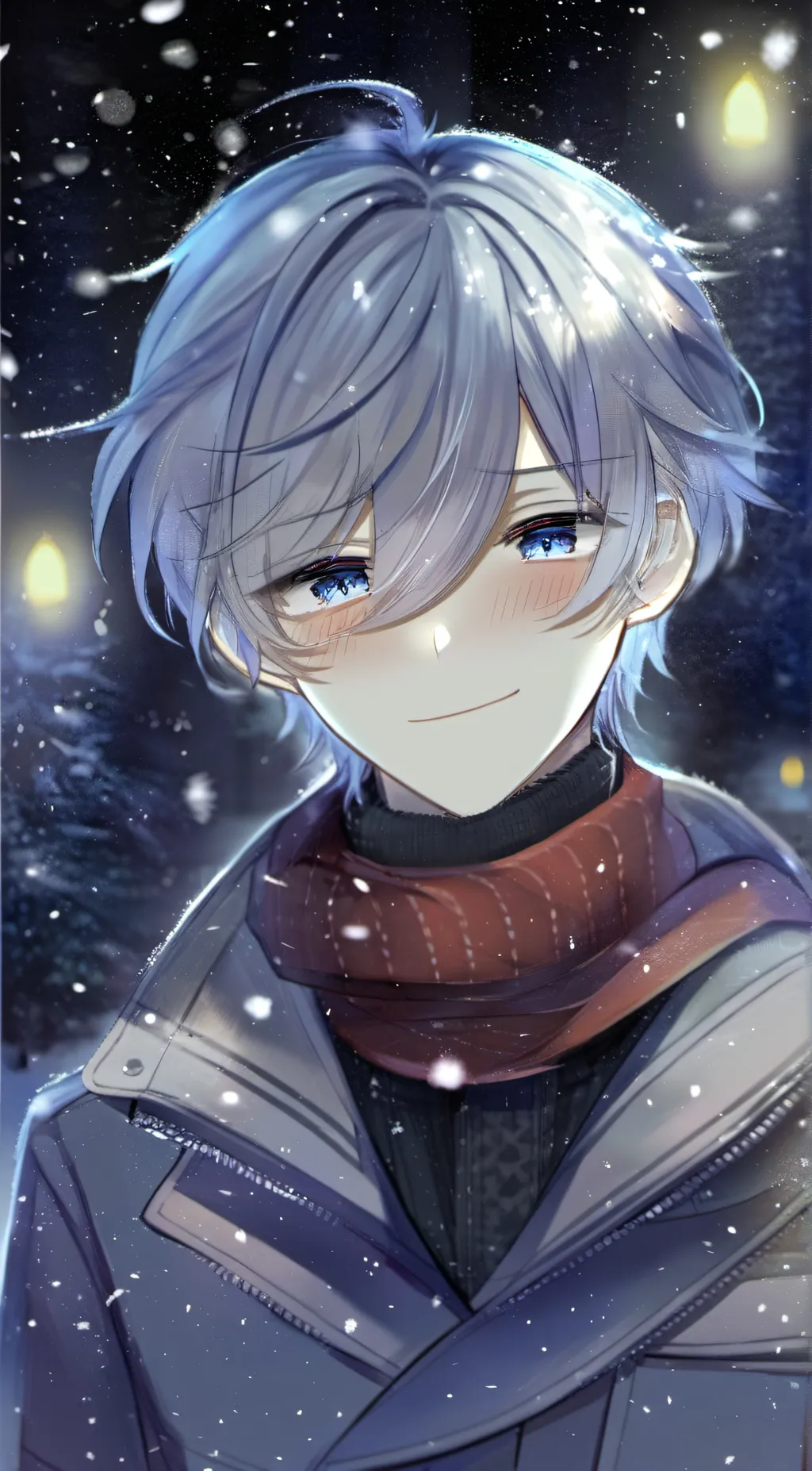 Talkie AI - Chat with snow