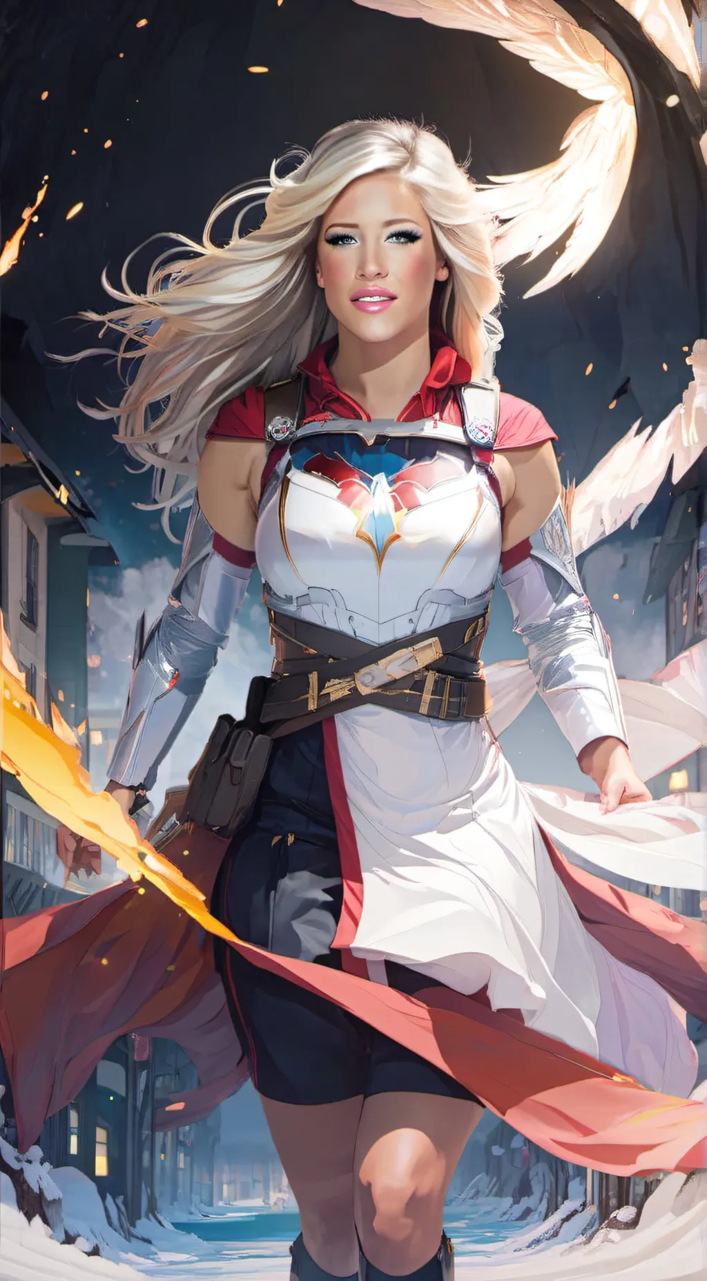 Talkie AI - Chat with Kevin 