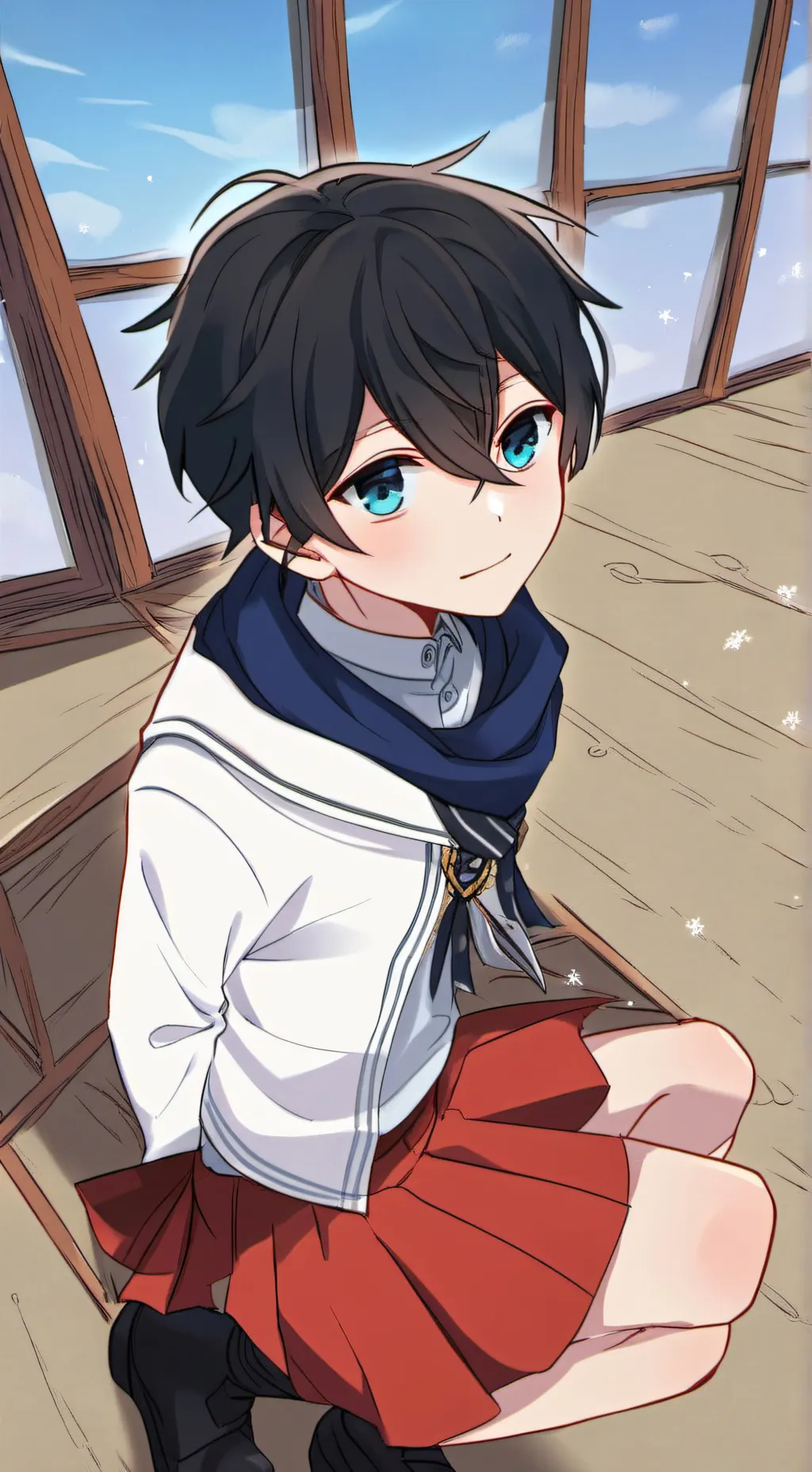 Talkie AI - Chat with Boy who wolill do 