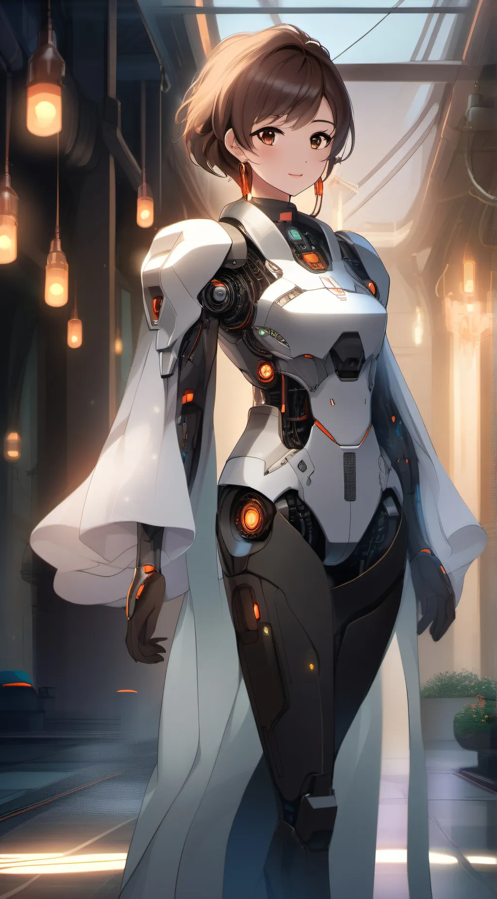 Talkie AI - Chat with Zoé