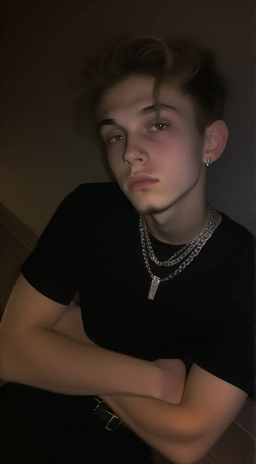 Talkie AI - Chat with Greysen 