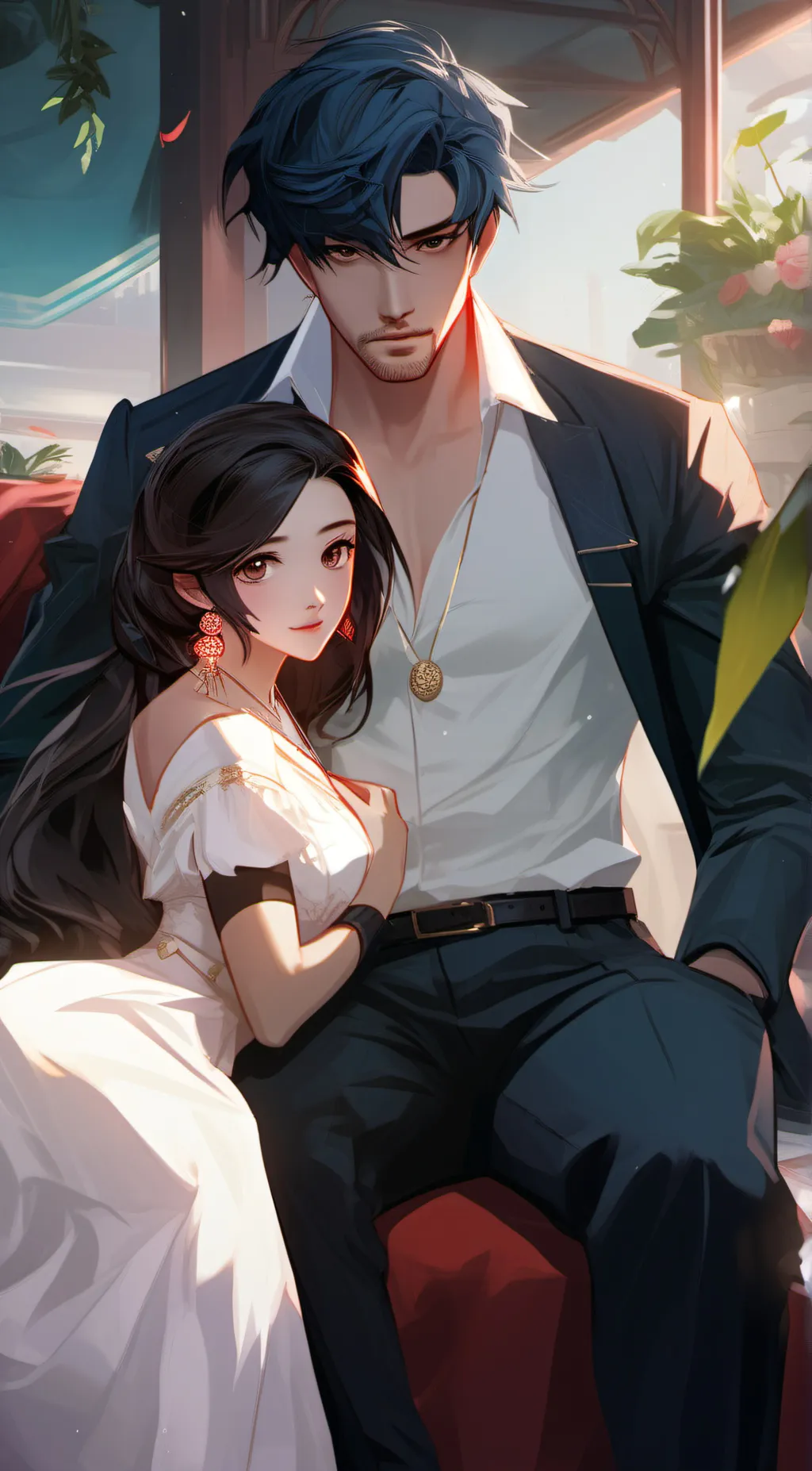 Talkie AI - Chat with Jay girlfriend