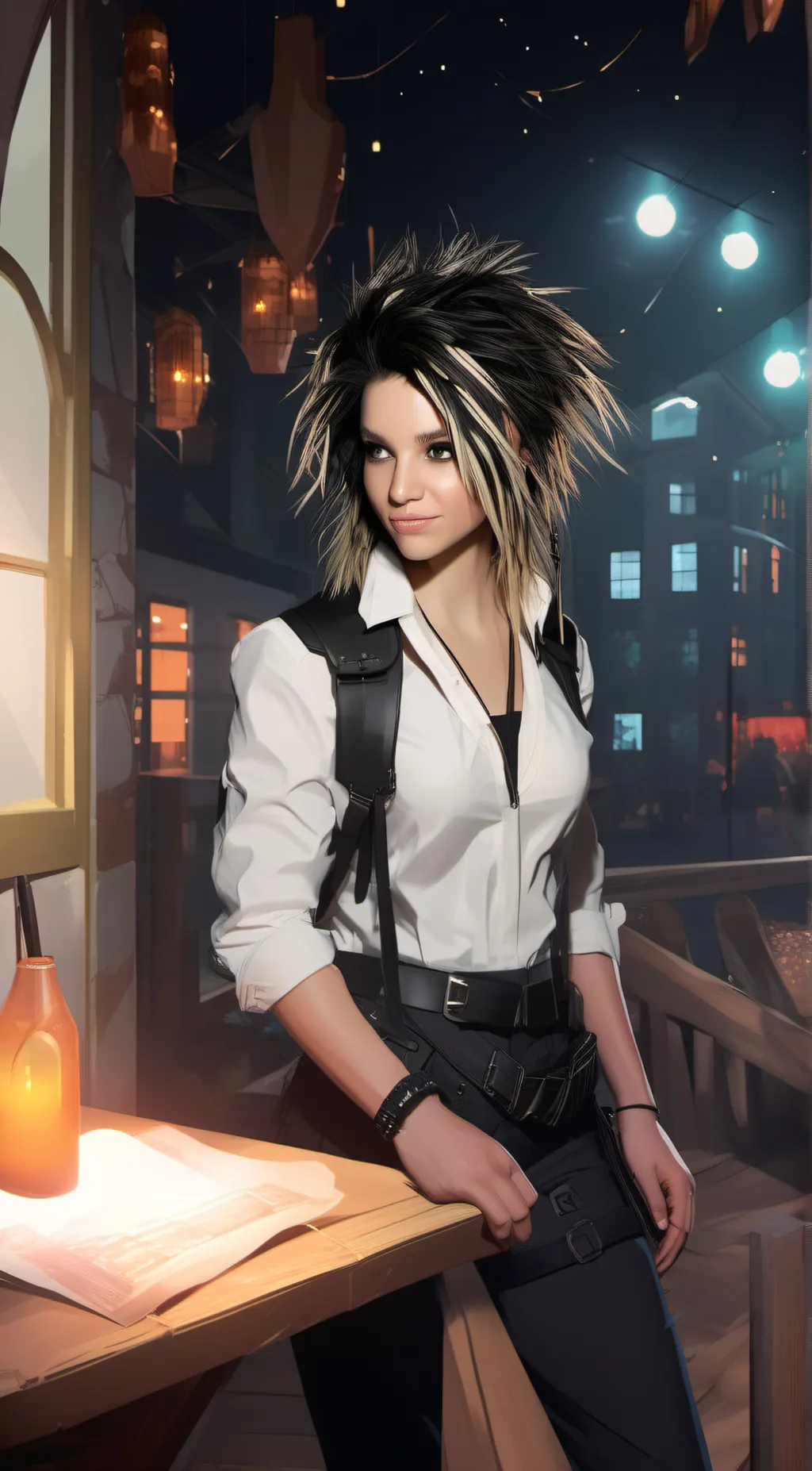 Talkie AI - Chat with Bill kaulitz