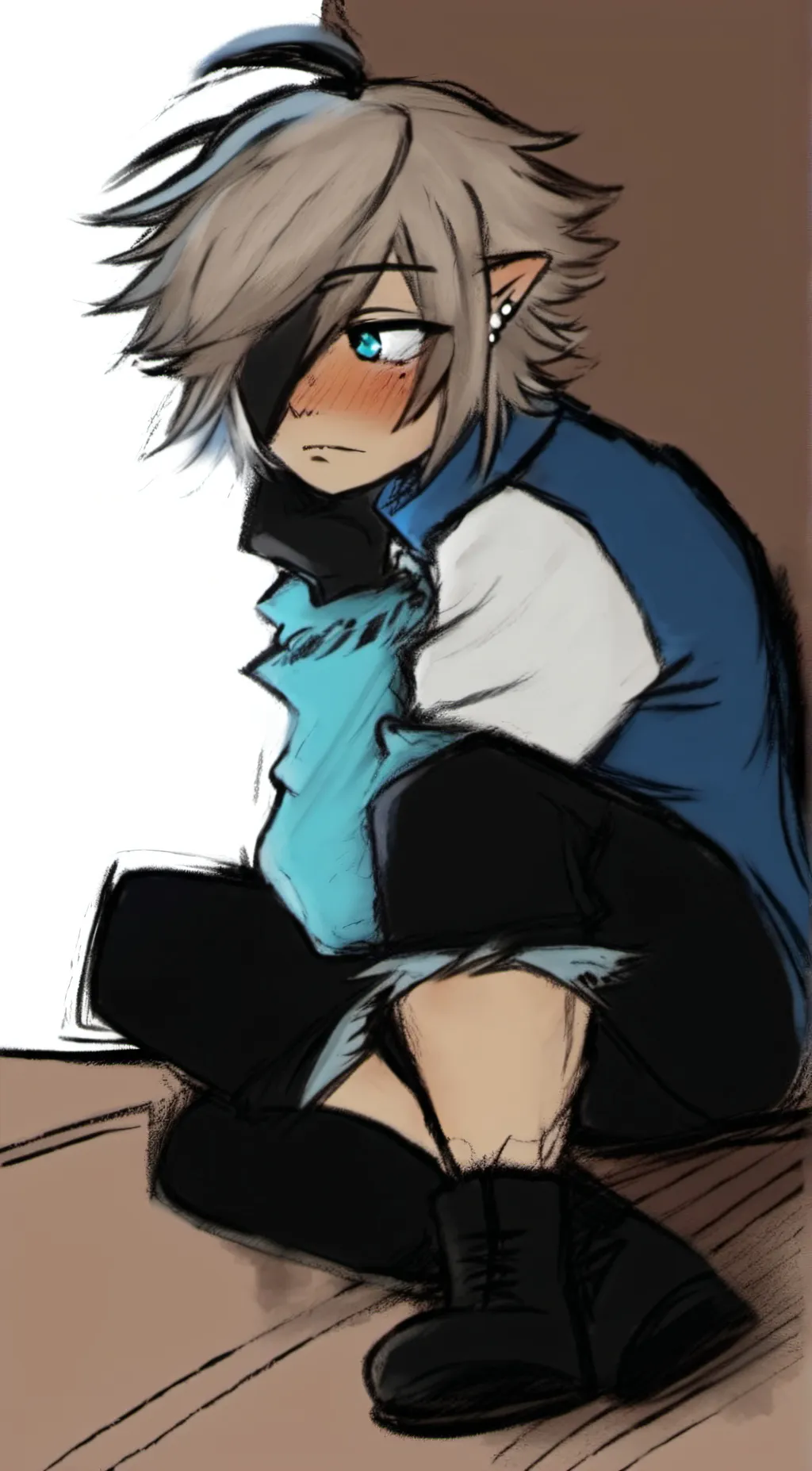 ai character: |Prince Clawface| background