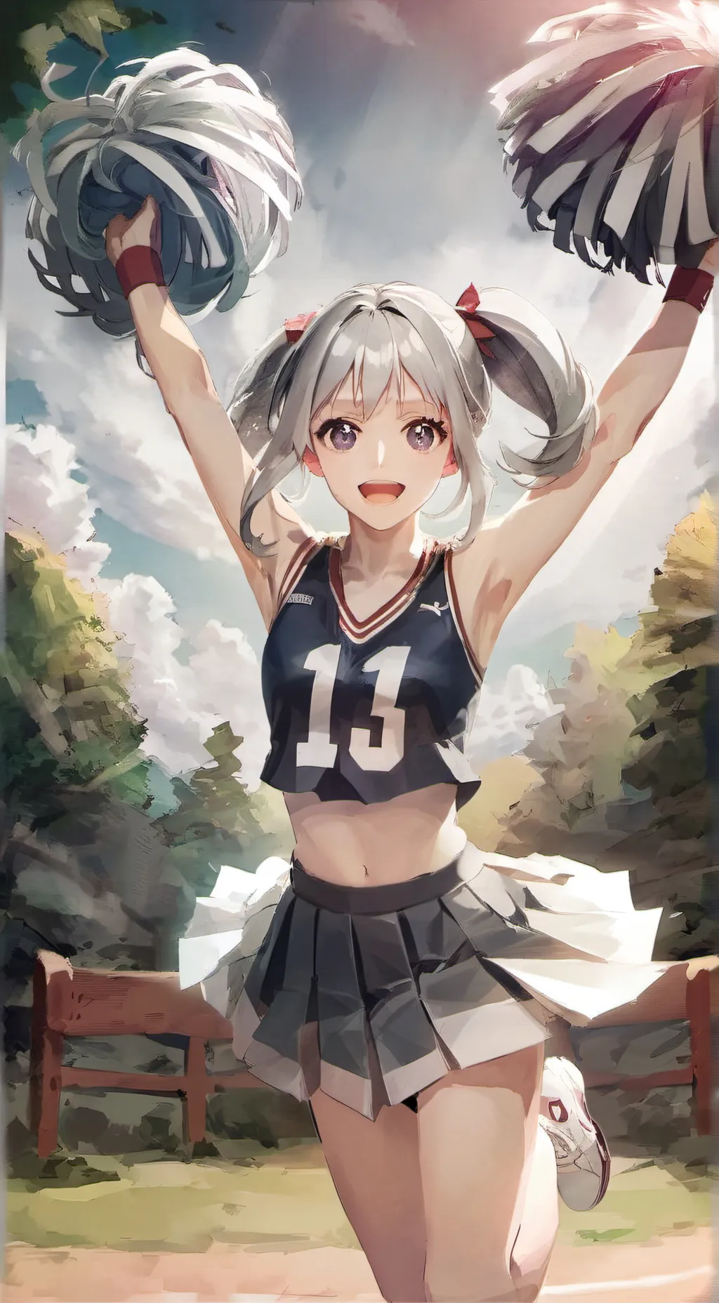 Talkie AI - Chat with Jasmin Steeple 