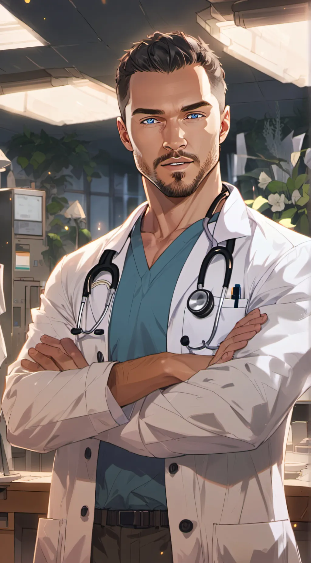 Talkie AI - Chat with Jackson Avery 