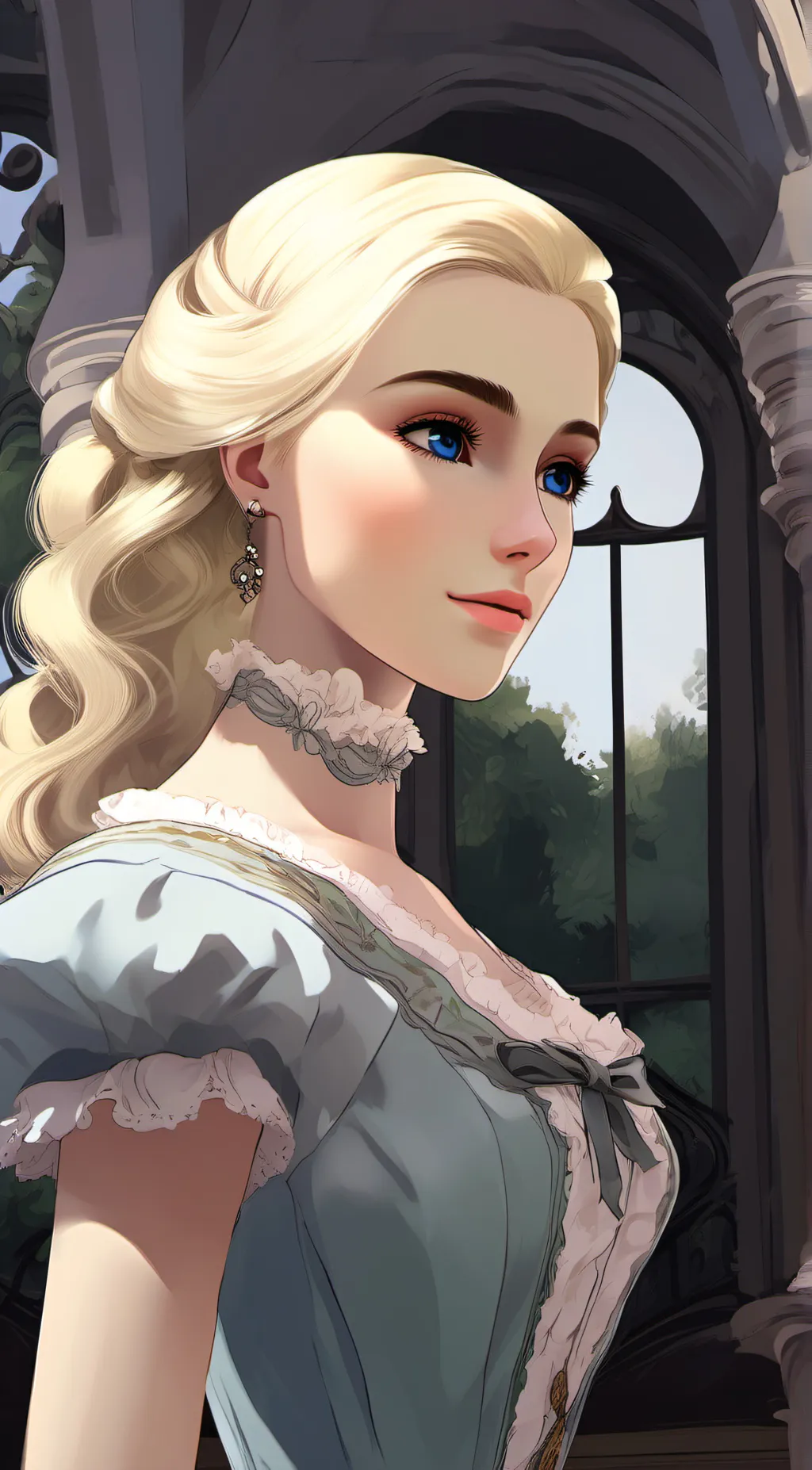 Talkie AI - Chat with Maria Amélia 