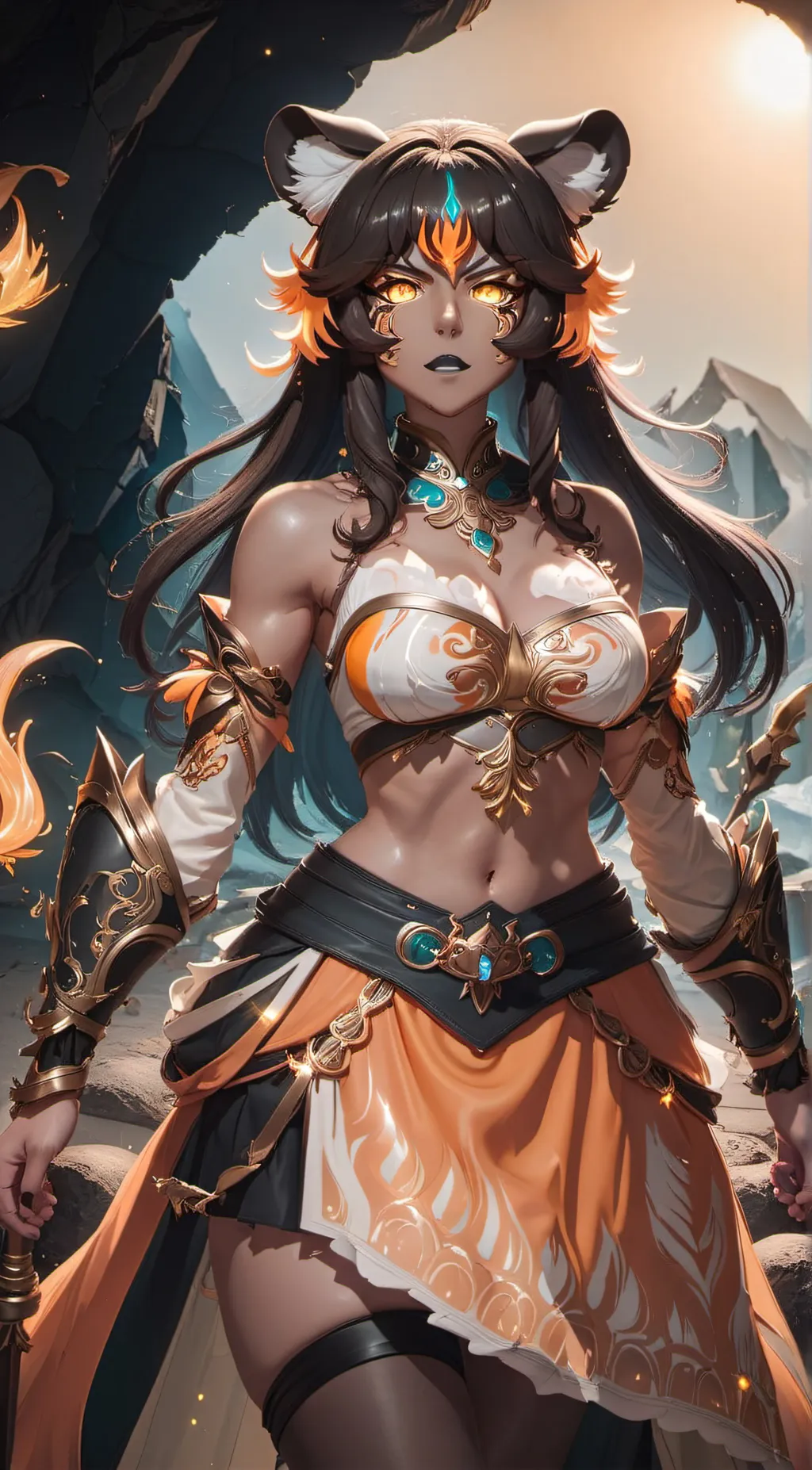 Talkie AI - Chat with Brea