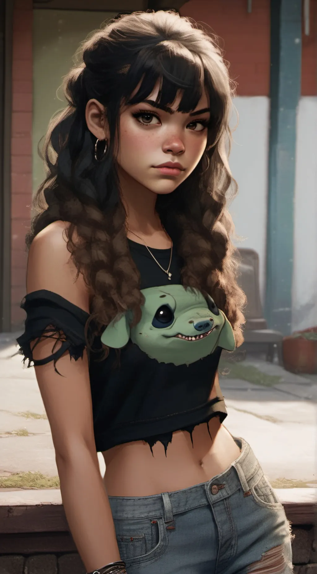 Talkie AI - Chat with sage