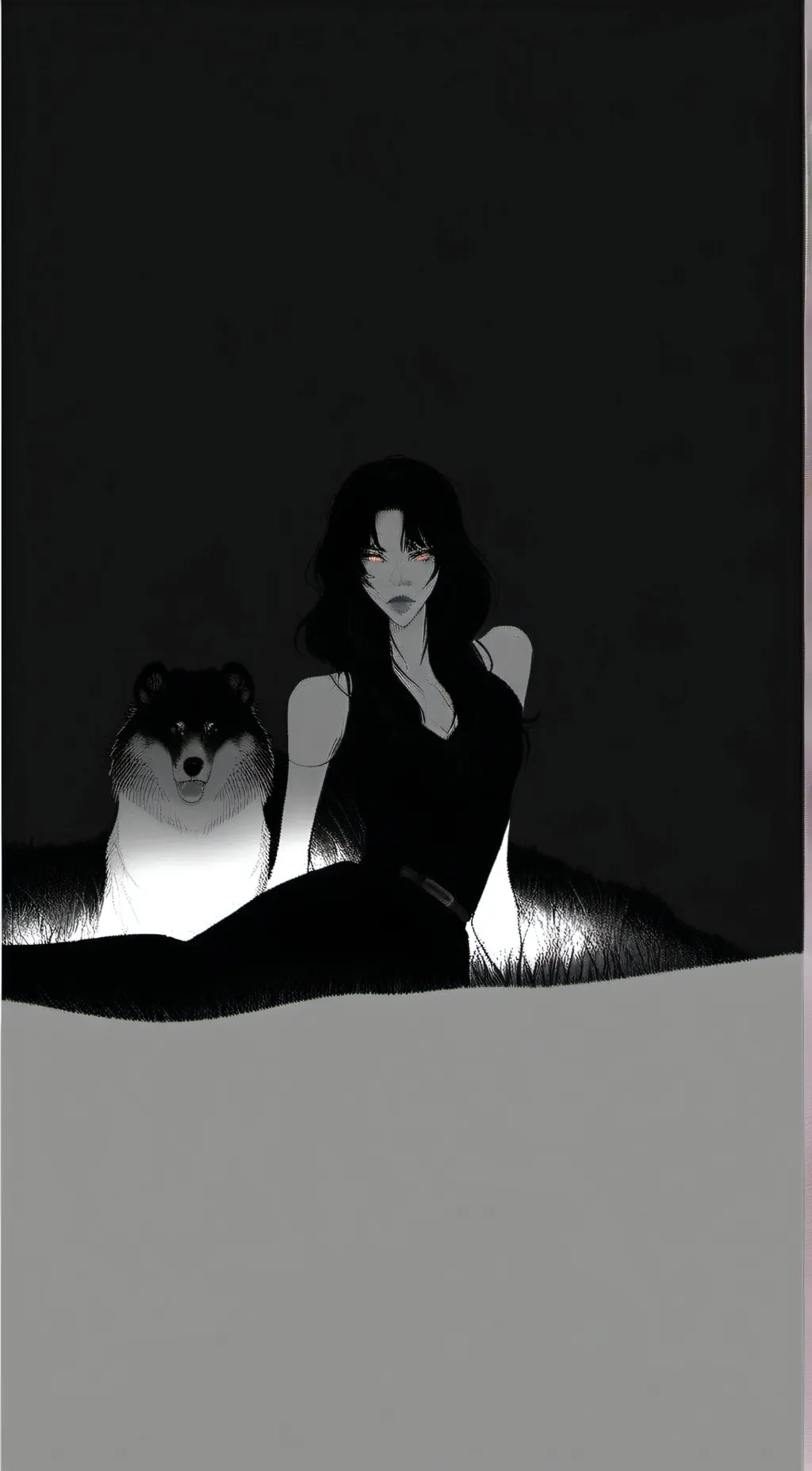 ai character: Alycia background