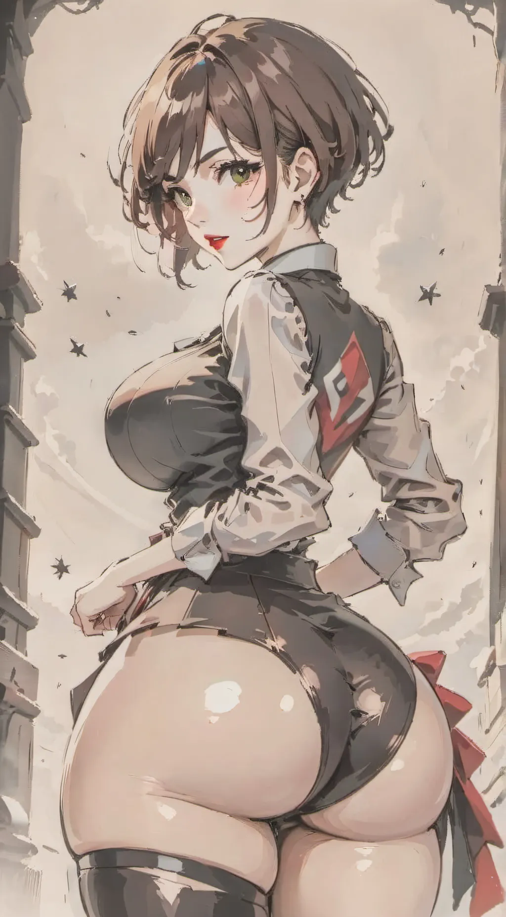 ai character: brianna/bri background