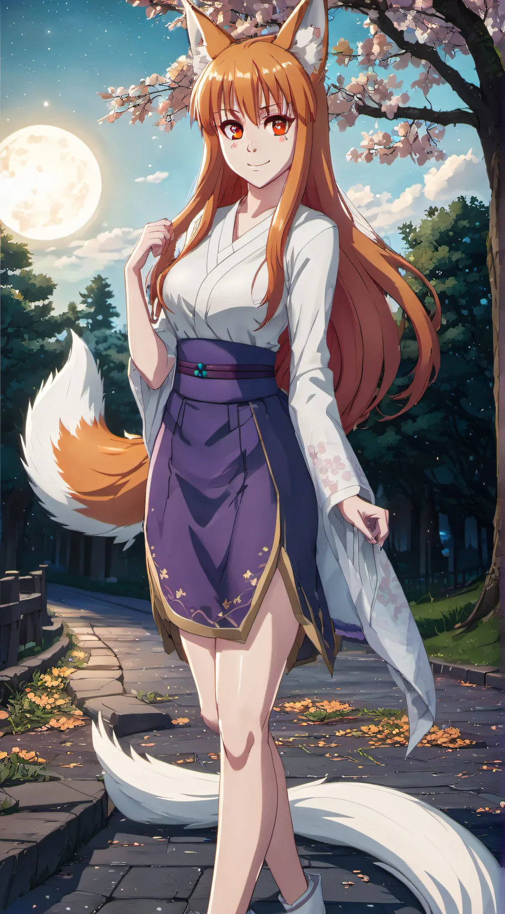 ai character: raya background